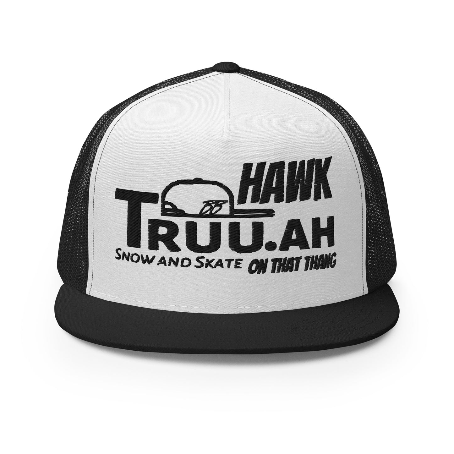 hawk TRUU.ah trucker hat