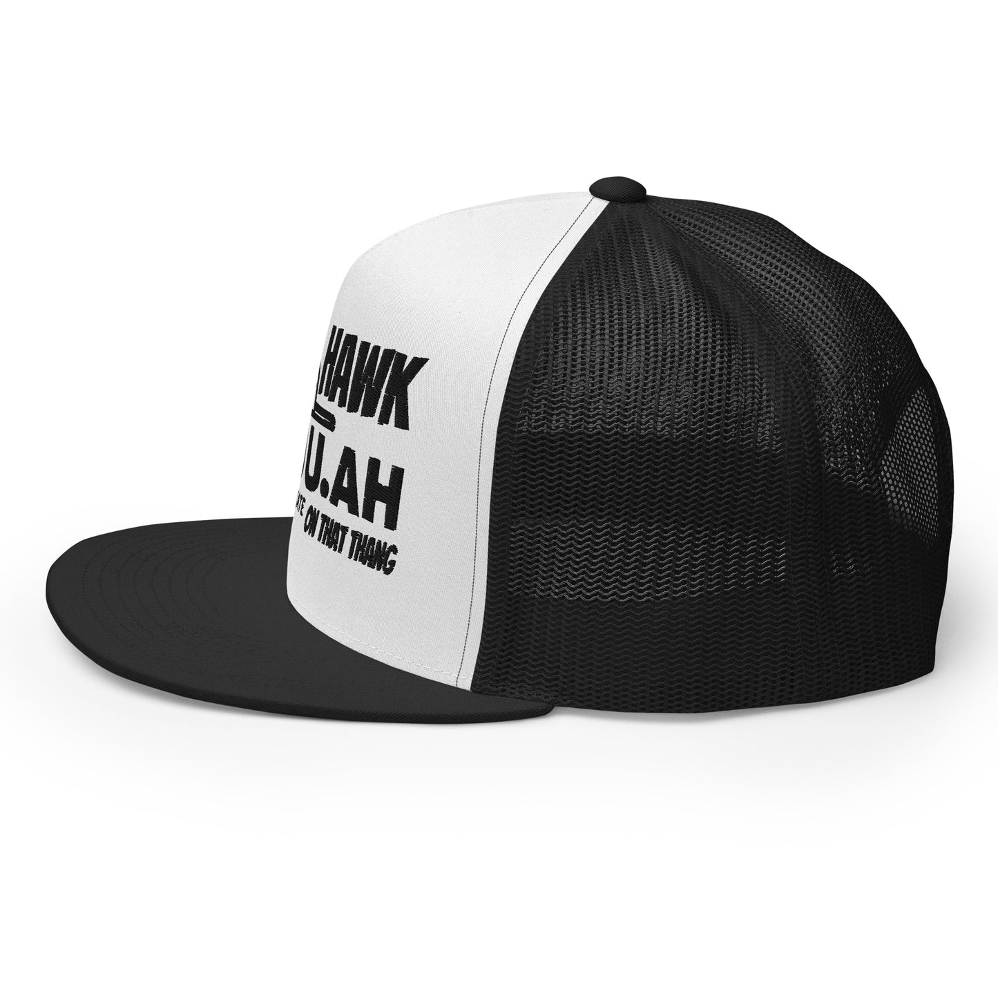 hawk TRUU.ah trucker hat