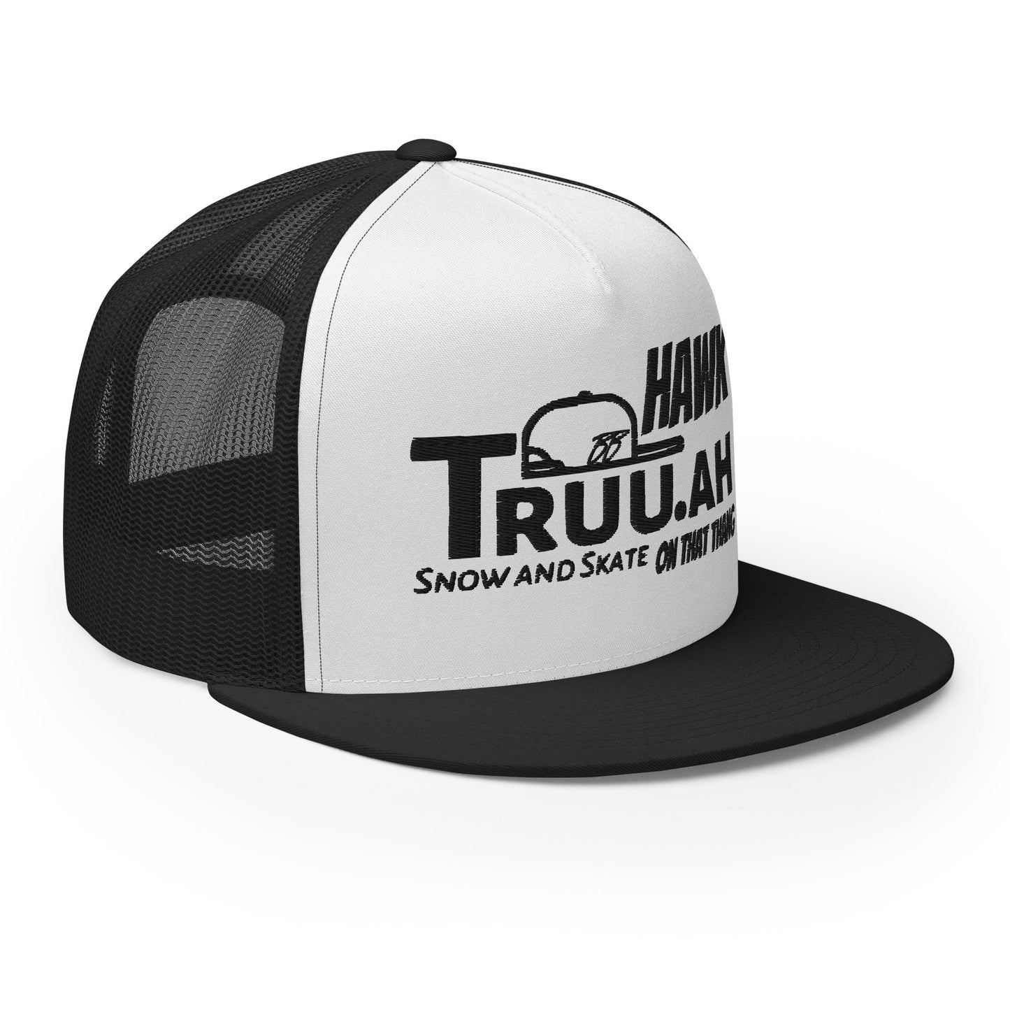 hawk TRUU.ah trucker hat