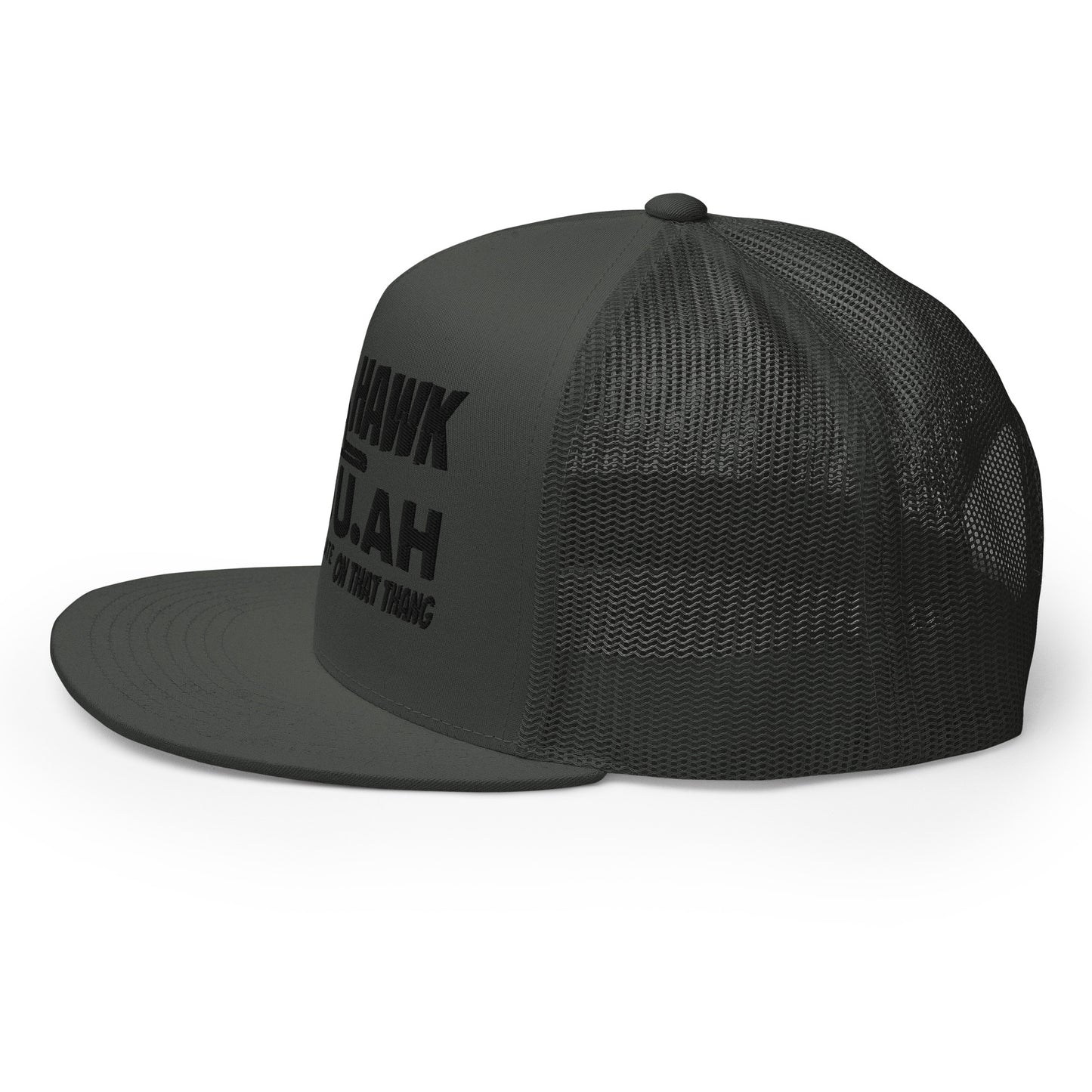 hawk TRUU.ah trucker hat