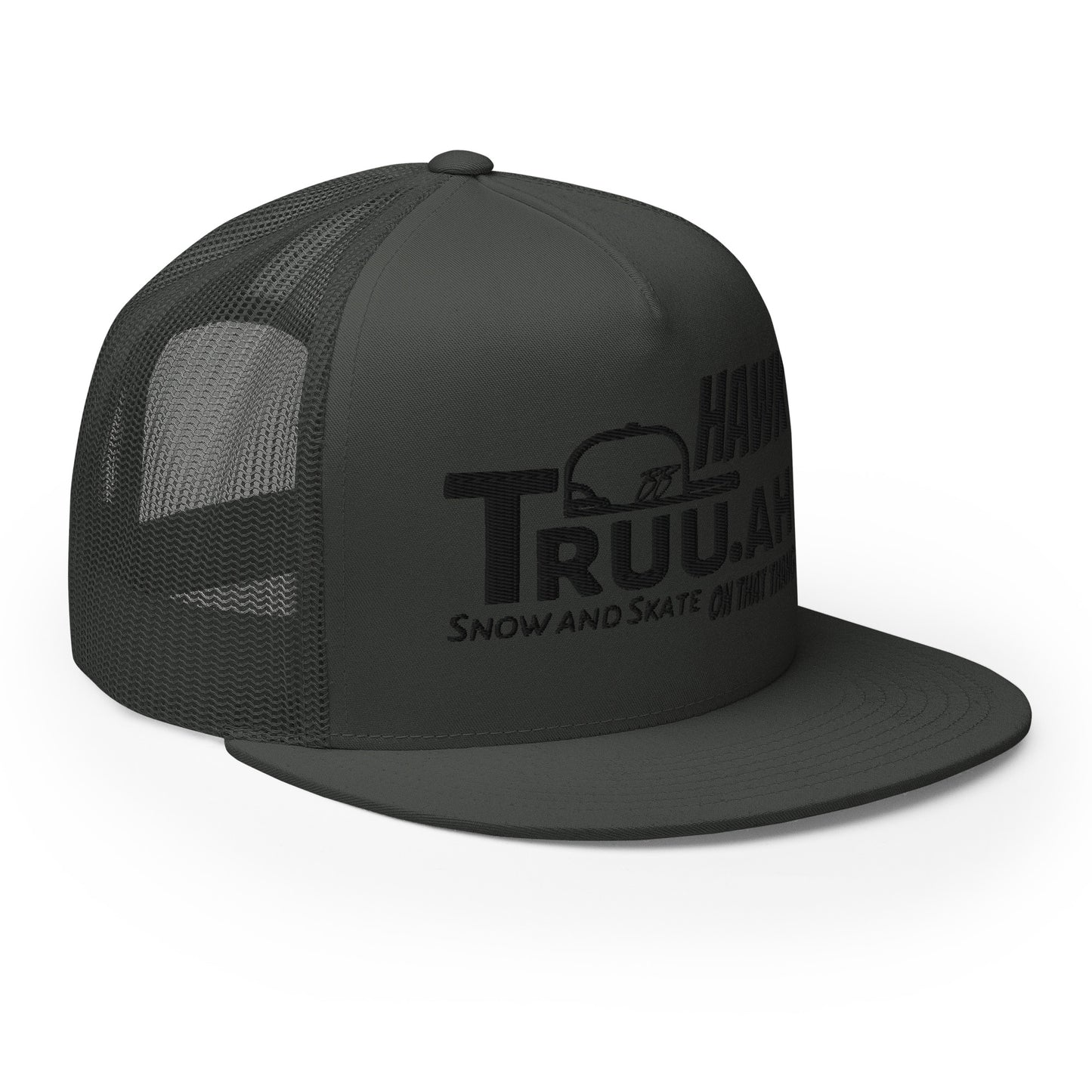 hawk TRUU.ah trucker hat