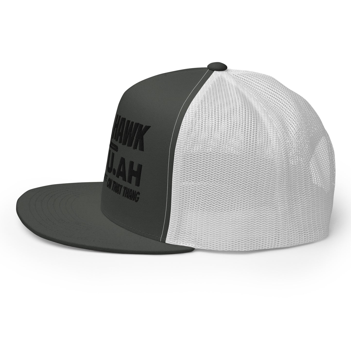 hawk TRUU.ah trucker hat