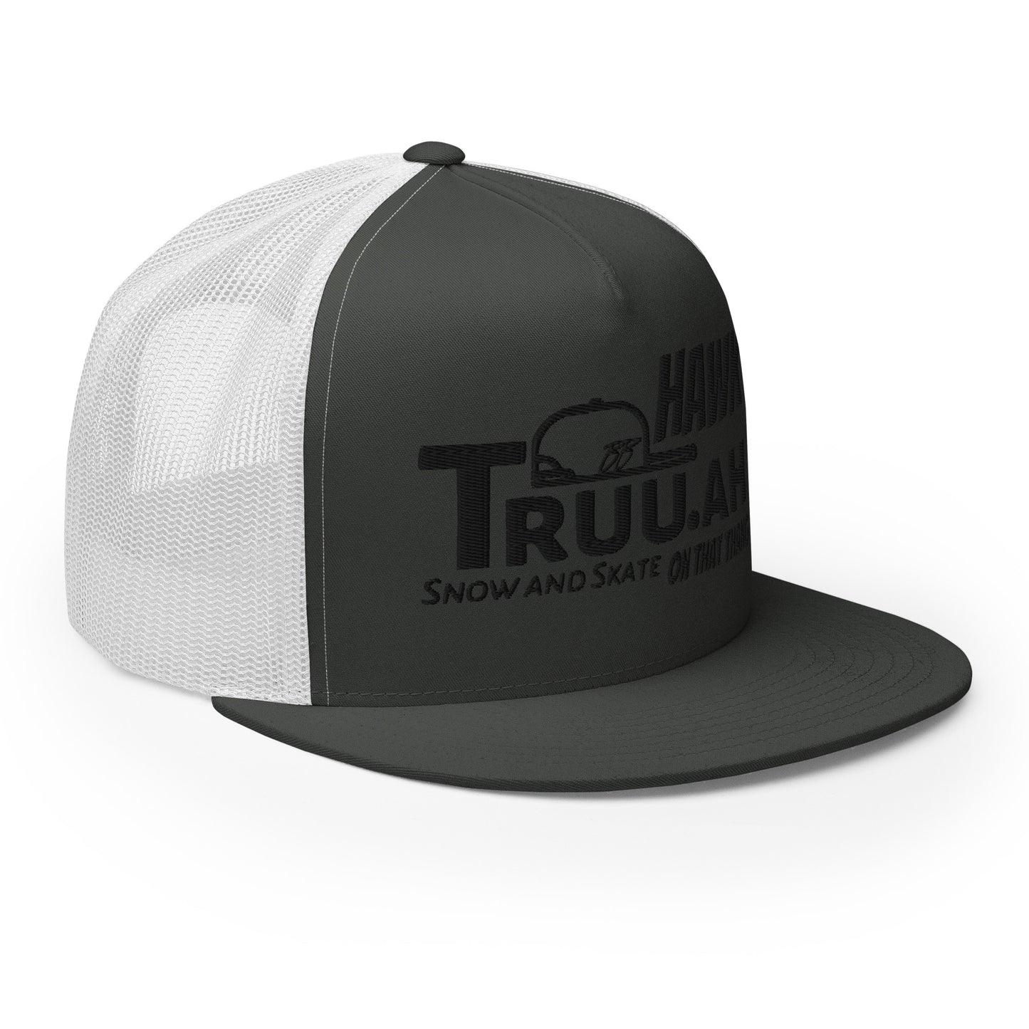 hawk TRUU.ah trucker hat