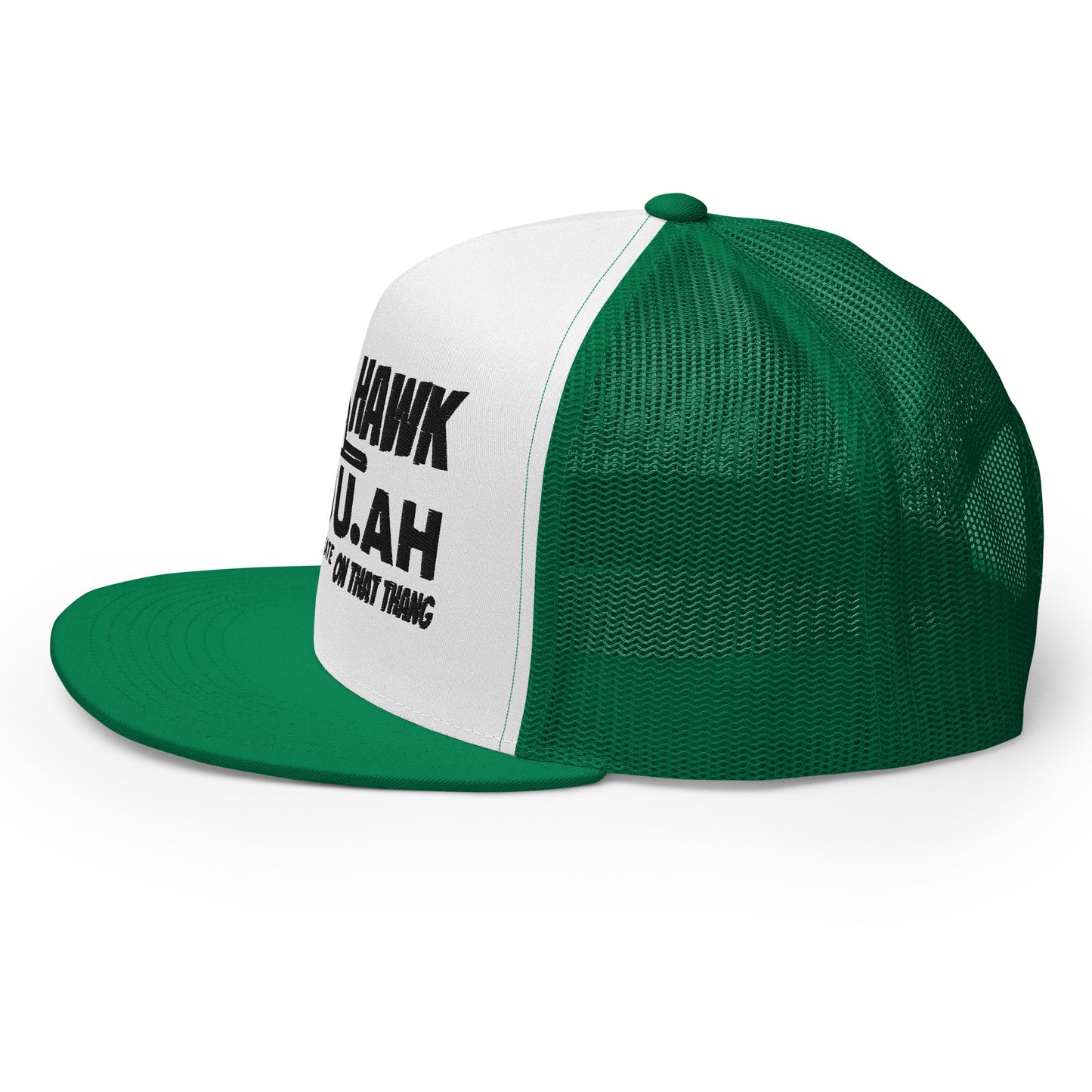 hawk TRUU.ah trucker hat