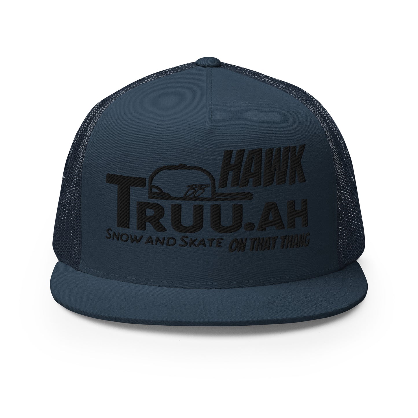 hawk TRUU.ah trucker hat