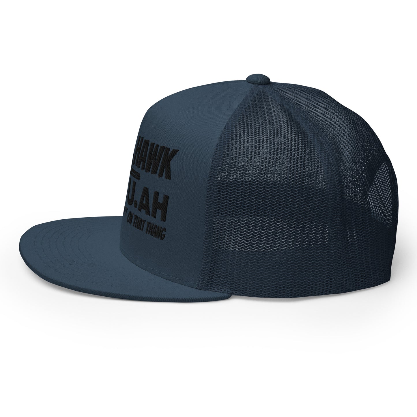 hawk TRUU.ah trucker hat