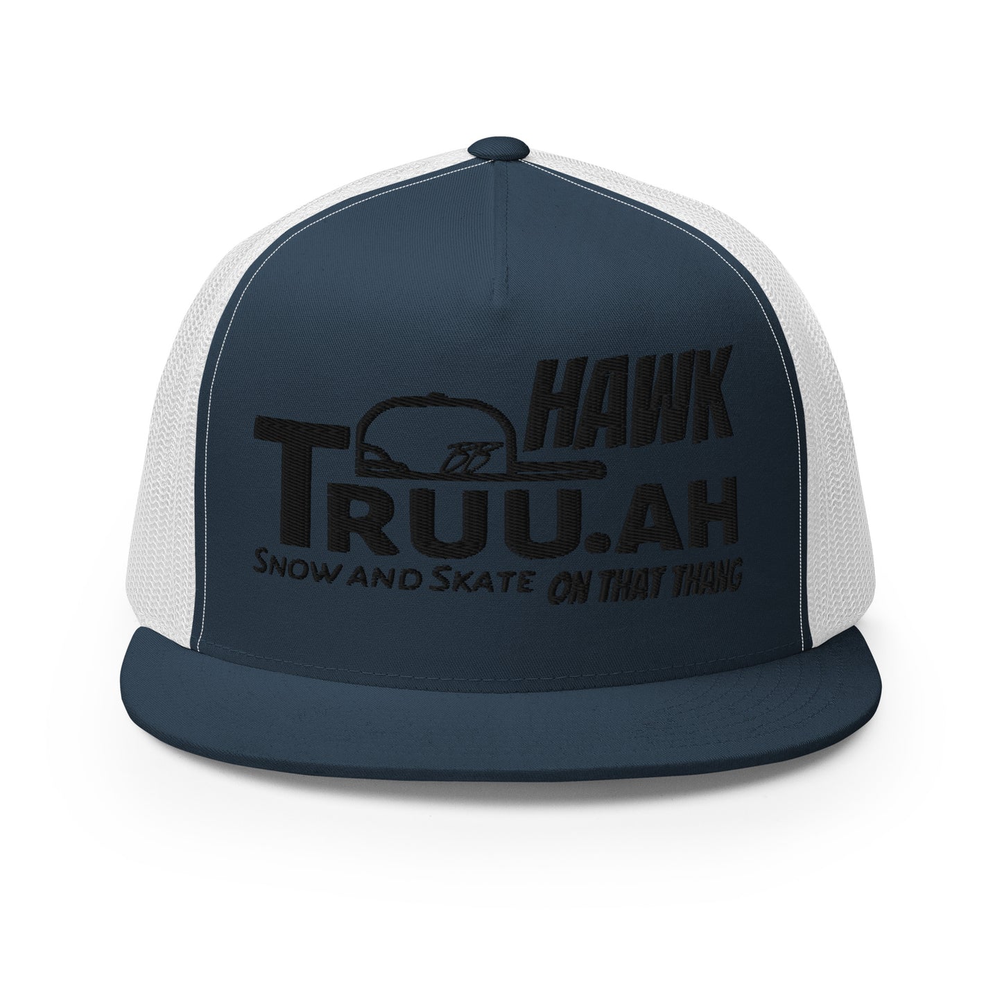hawk TRUU.ah trucker hat