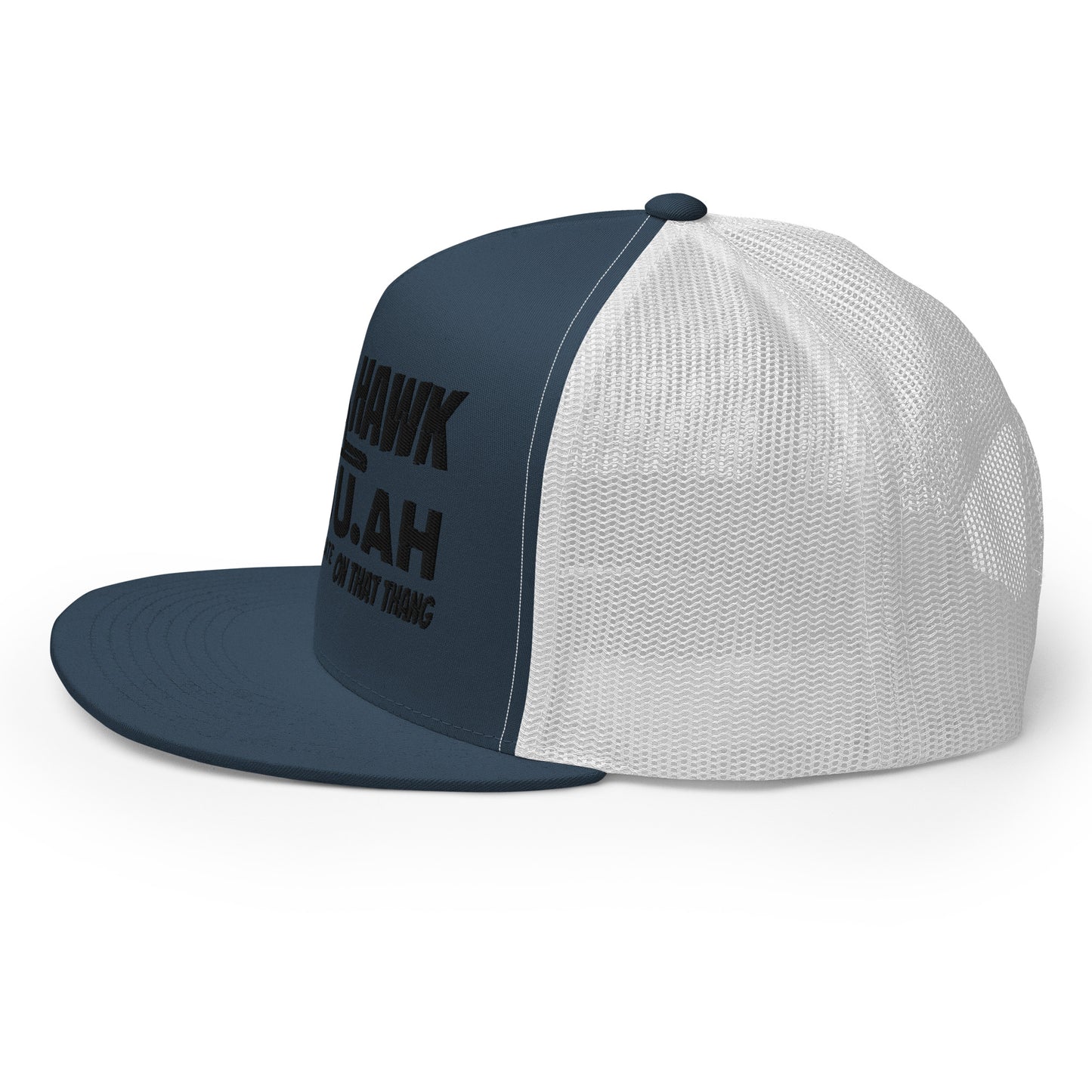hawk TRUU.ah trucker hat