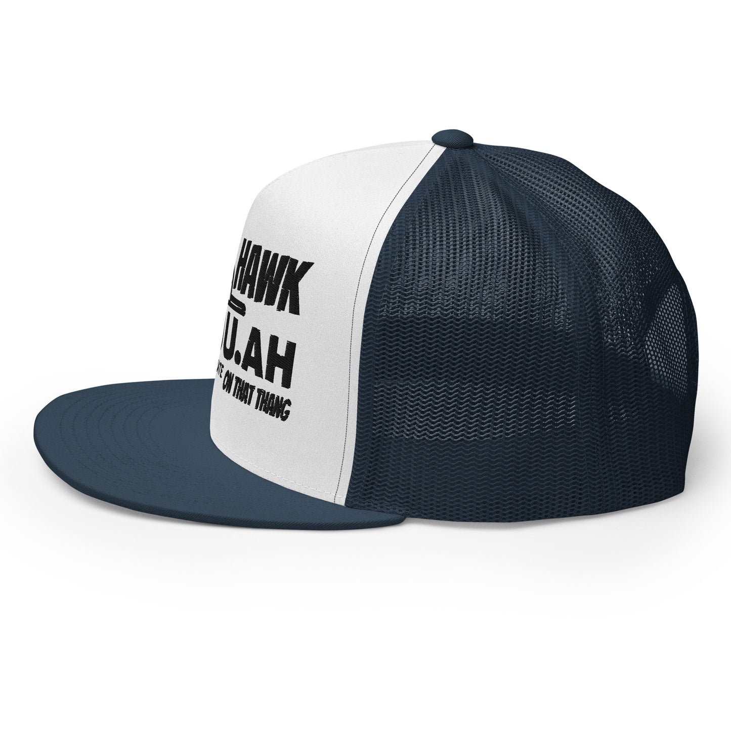 hawk TRUU.ah trucker hat