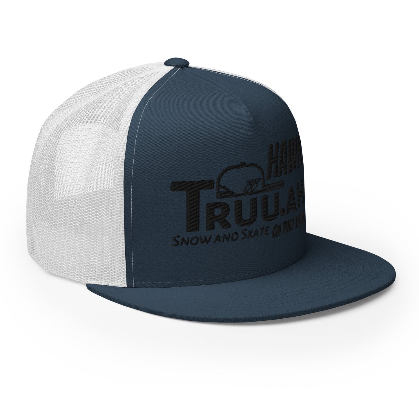 hawk TRUU.ah trucker hat