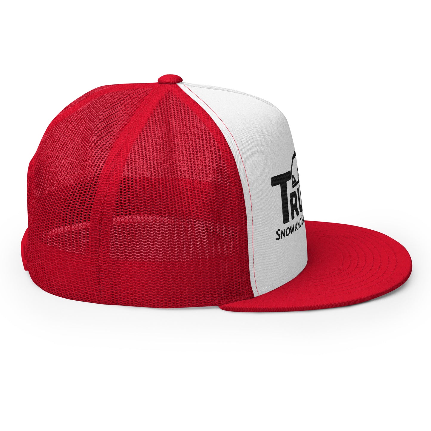 hawk TRUU.ah trucker hat