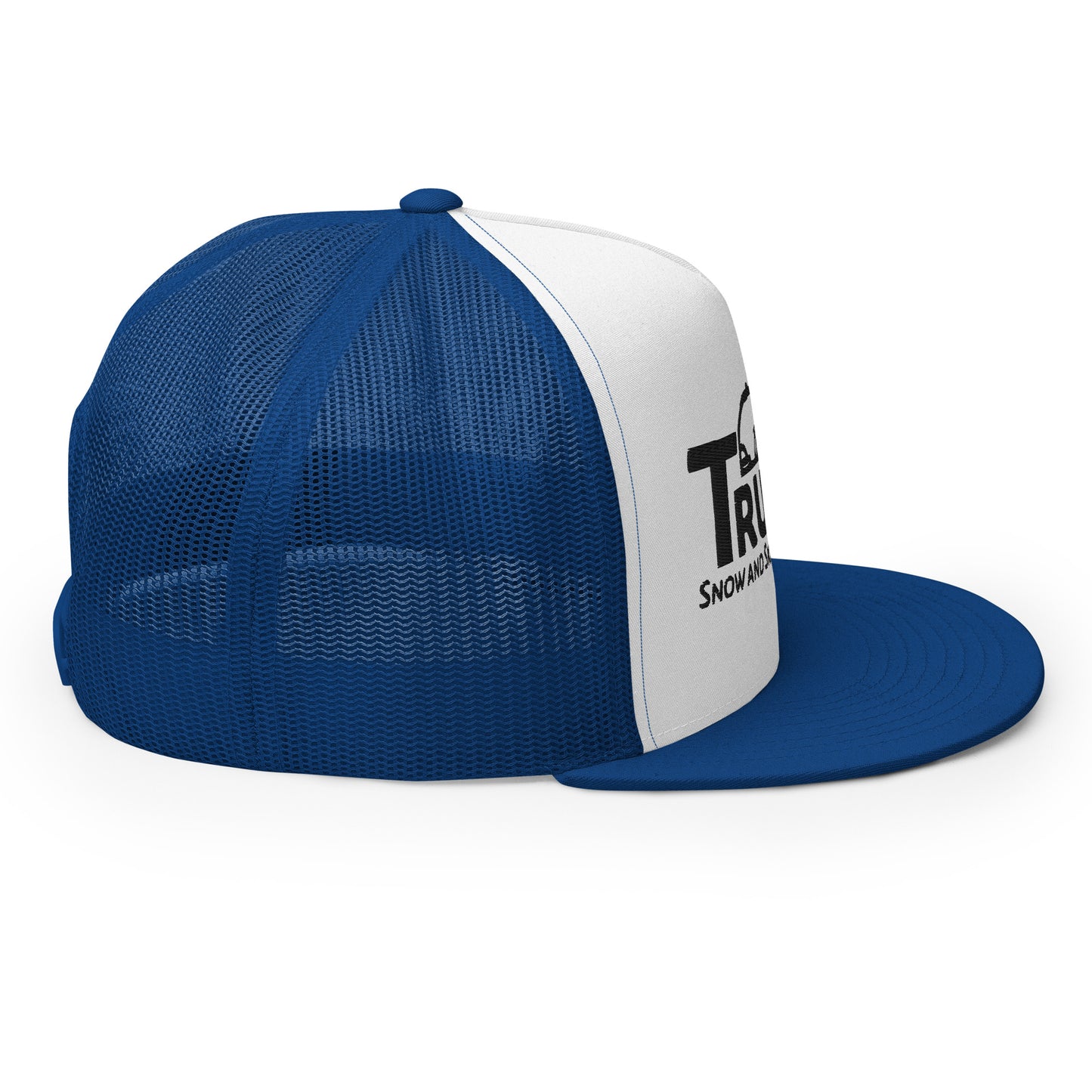 hawk TRUU.ah trucker hat