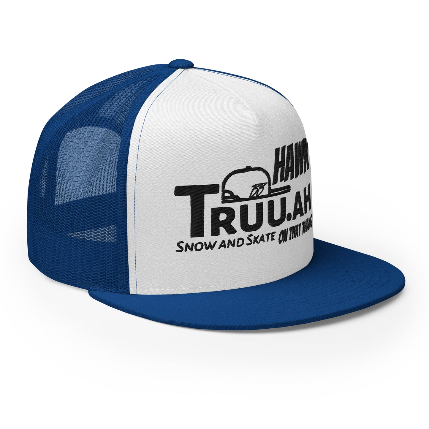 hawk TRUU.ah trucker hat
