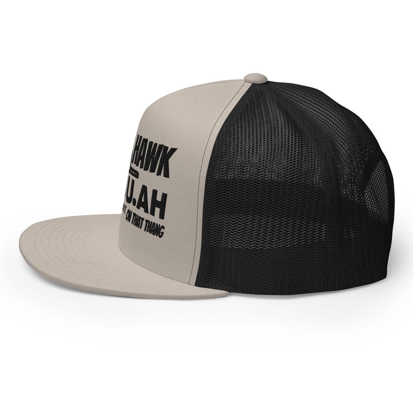 hawk TRUU.ah trucker hat