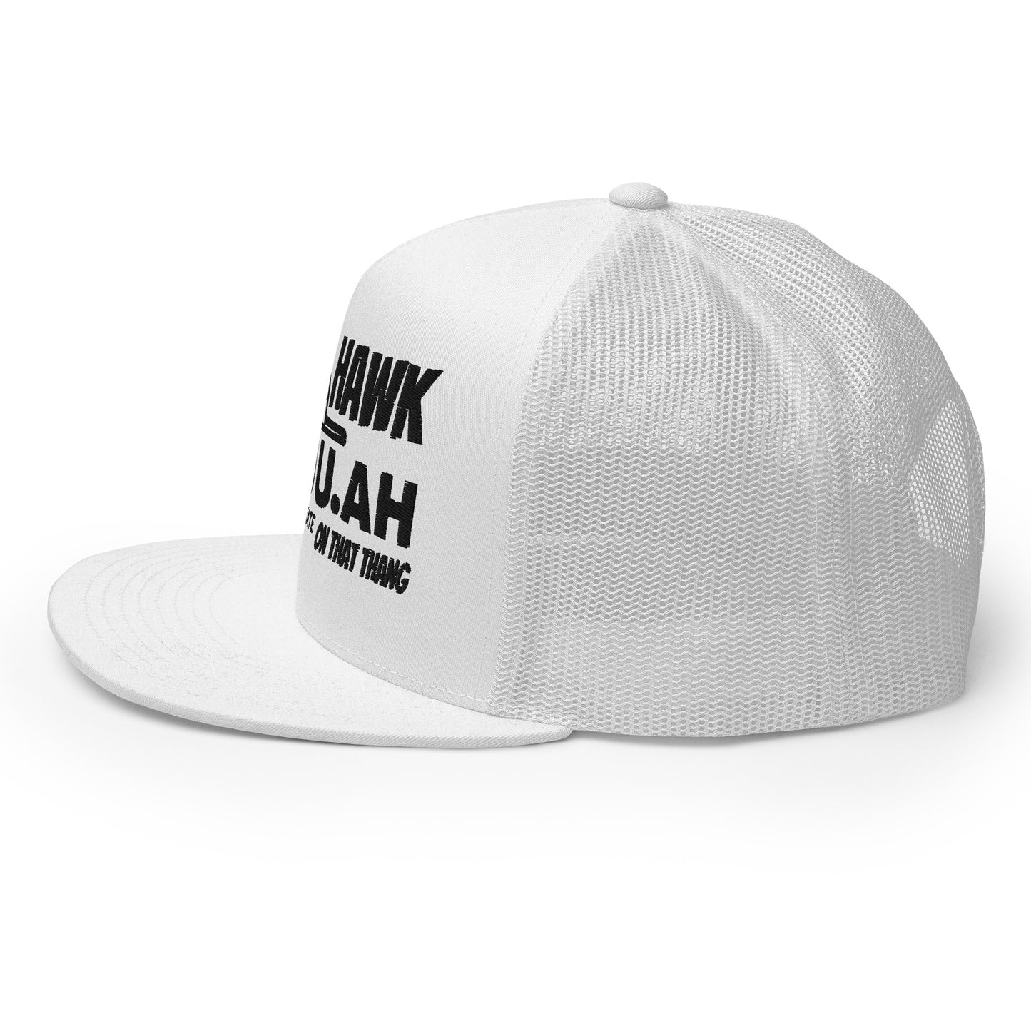 hawk TRUU.ah trucker hat