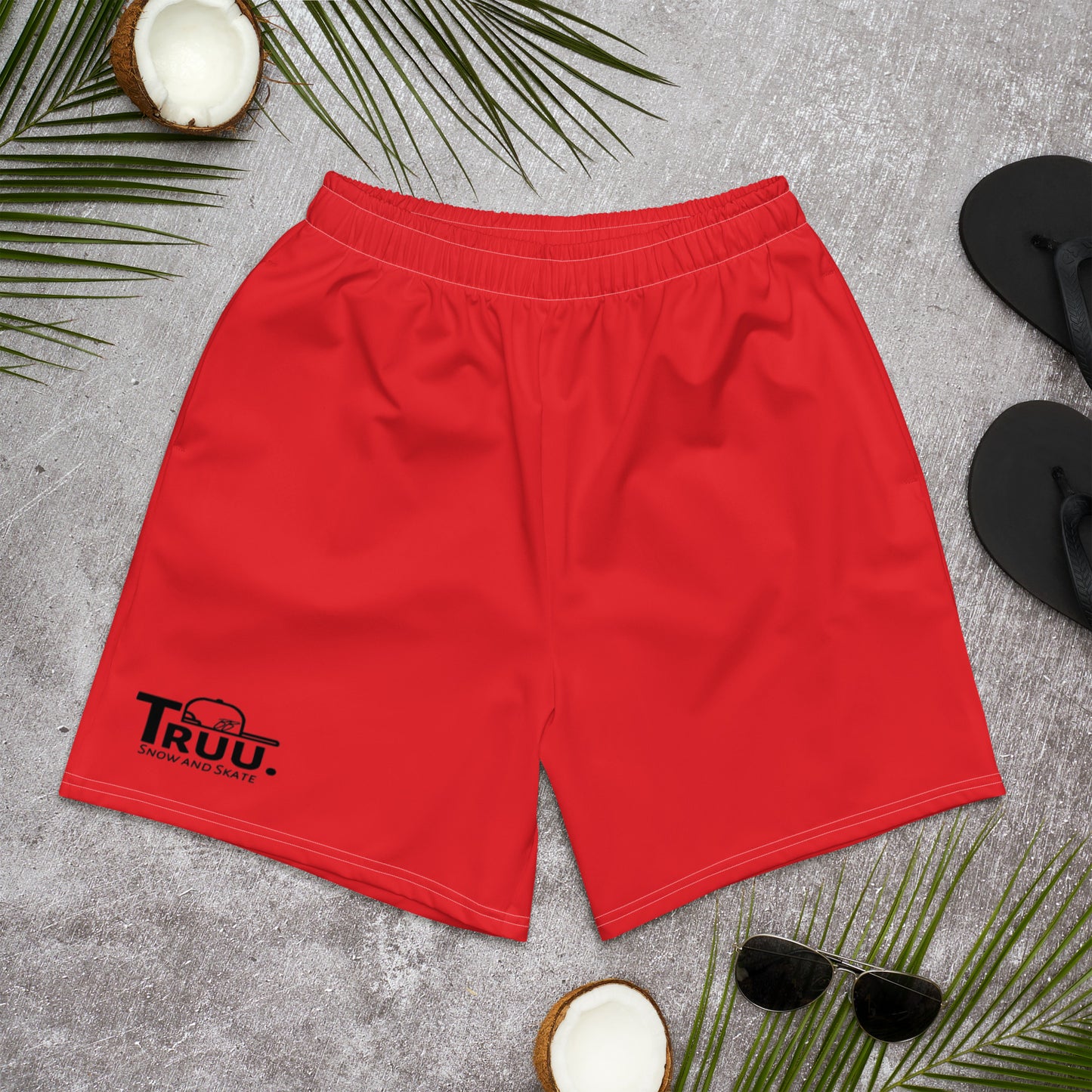 Truu Athletic Shorts
