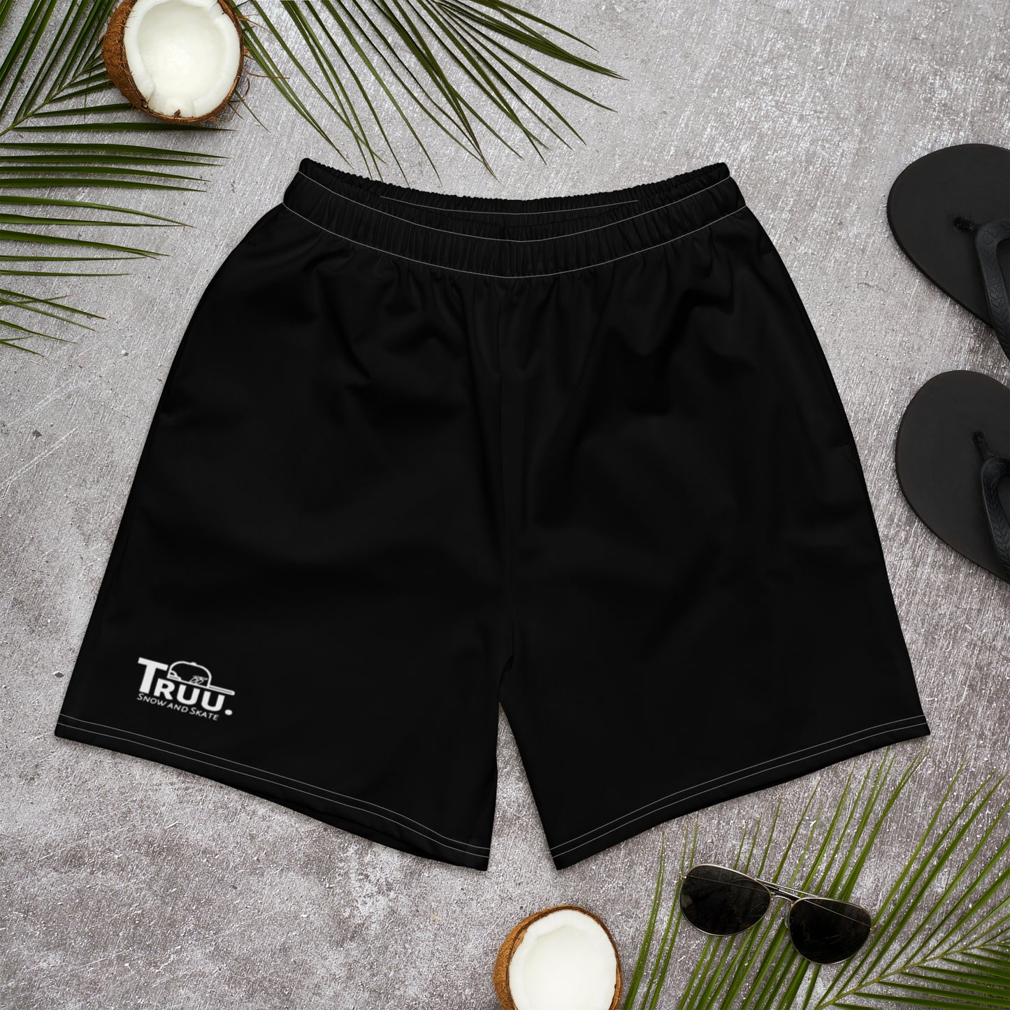 Truu Athletic Shorts