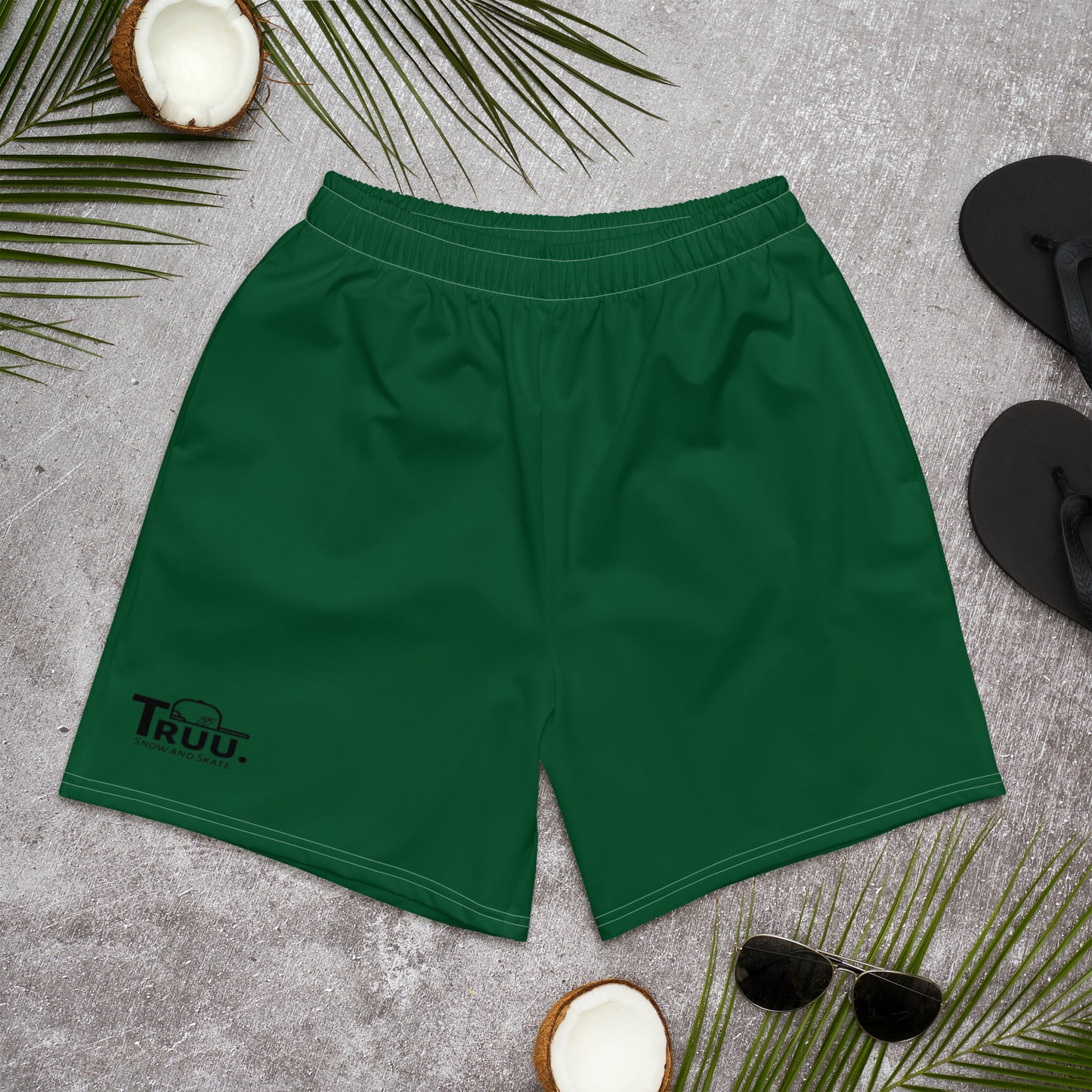 Truu Athletic Shorts