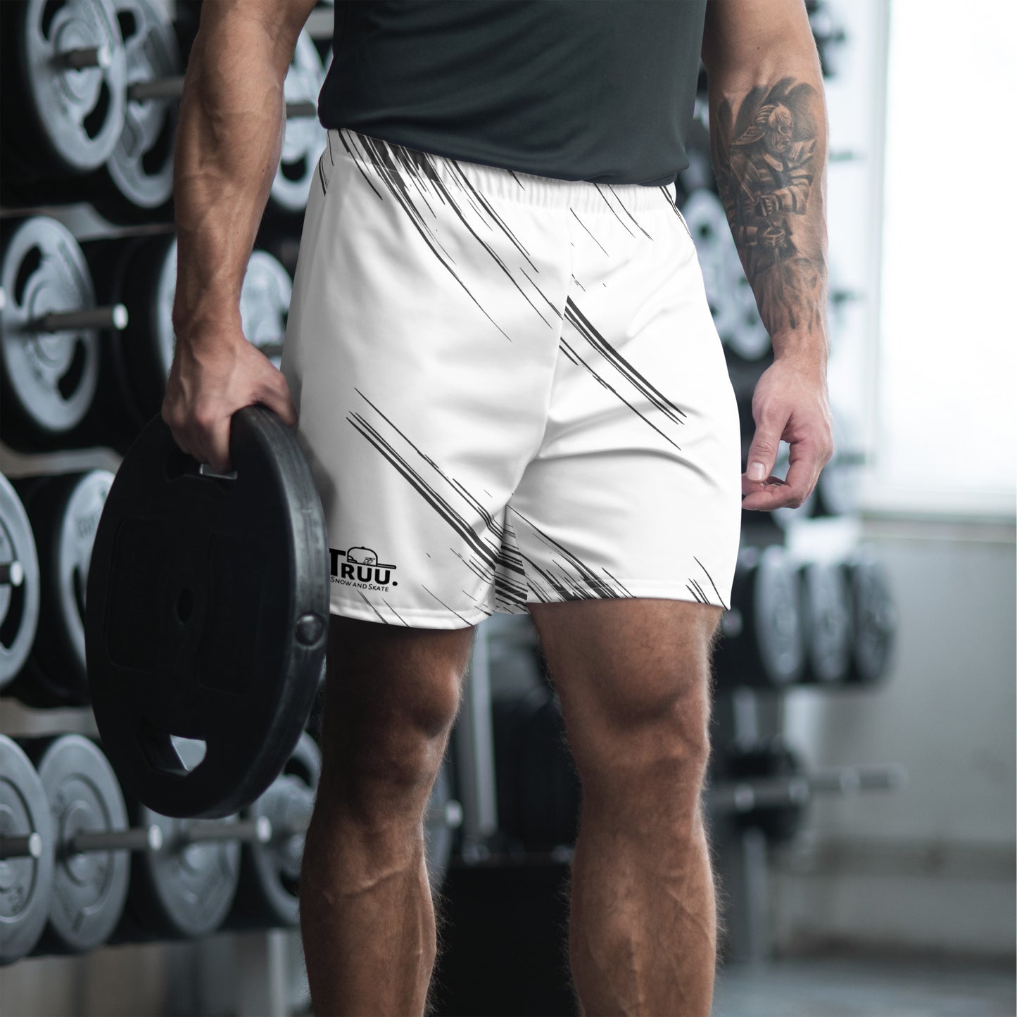 Truu Athletic Shorts