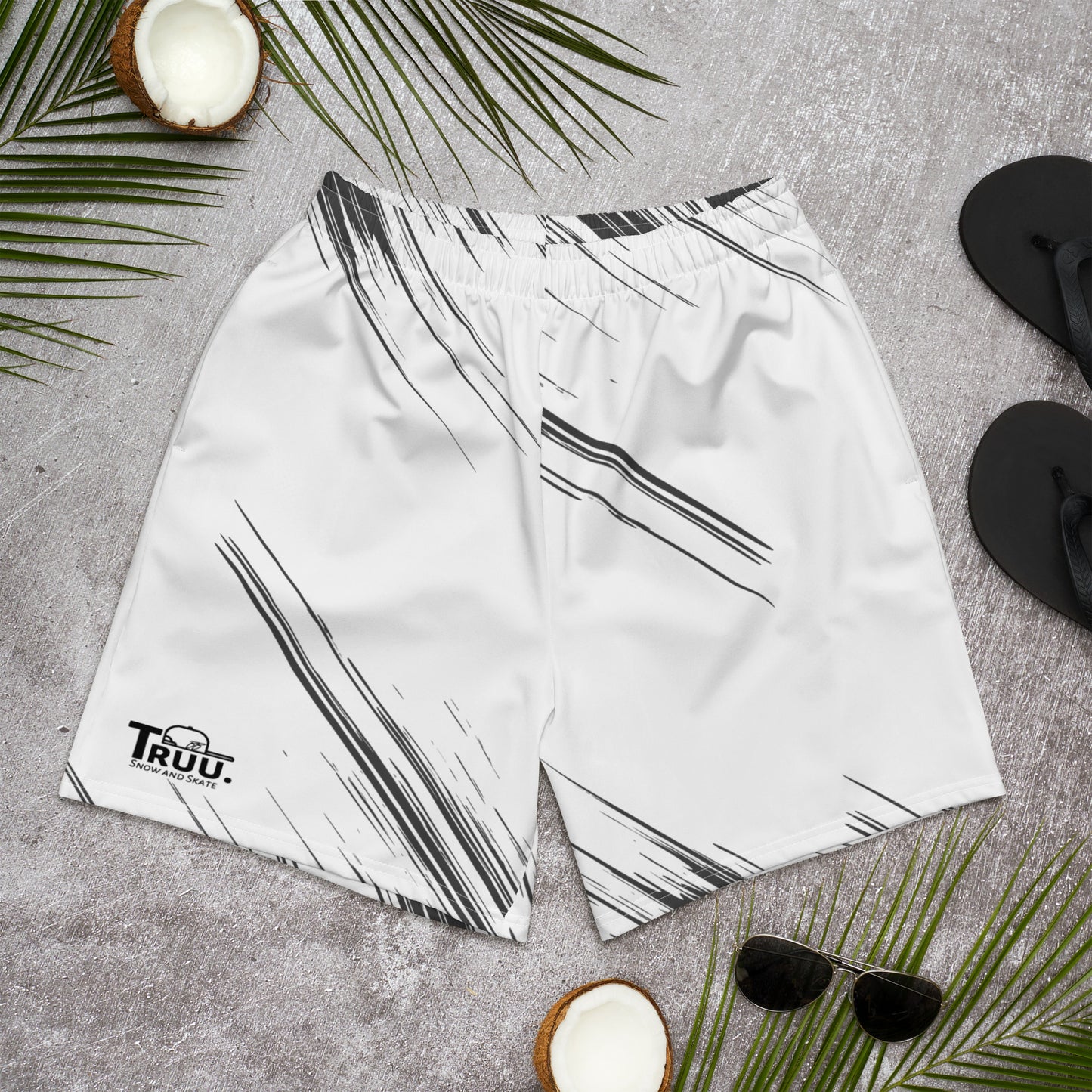 Truu Athletic Shorts
