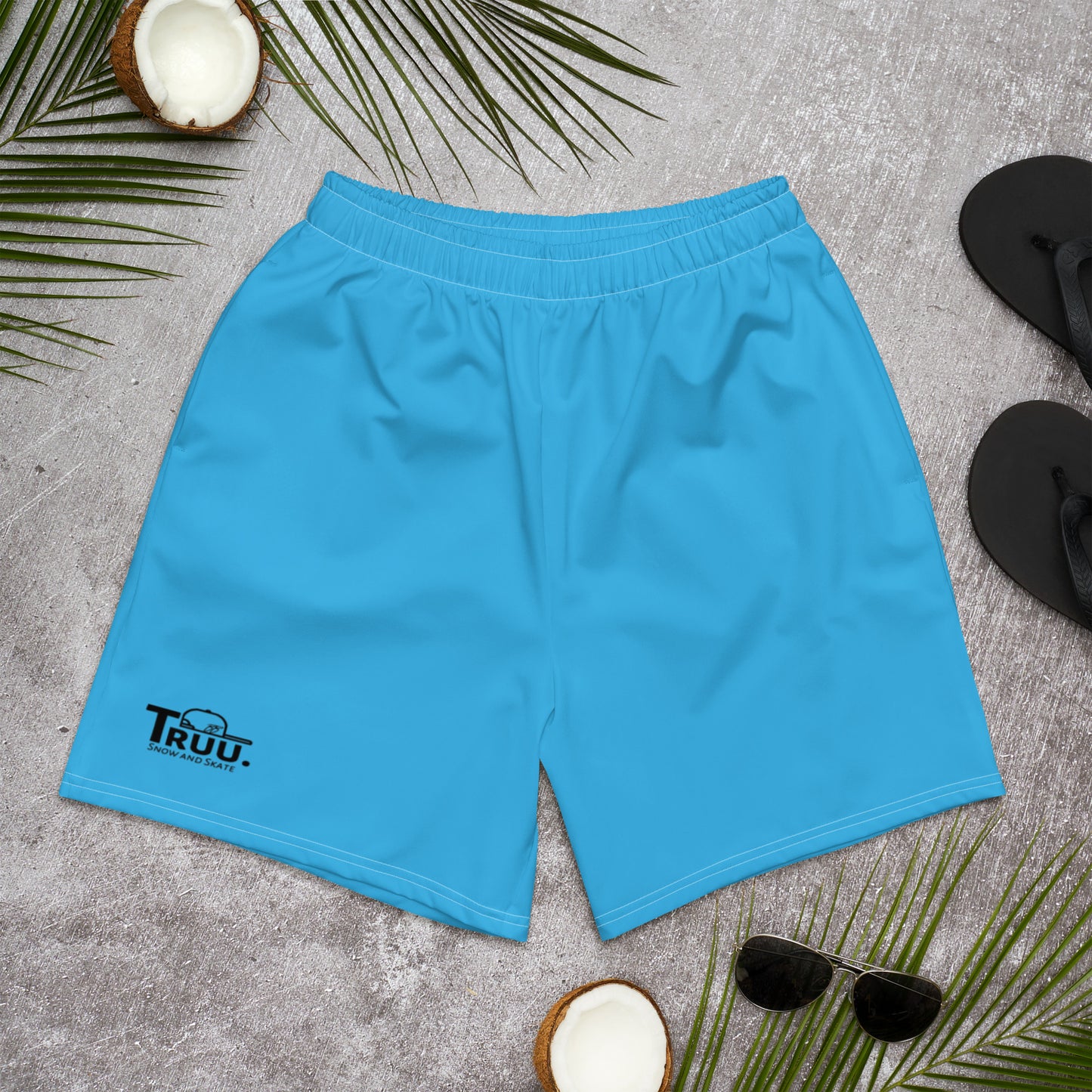 Truu Athletic Shorts