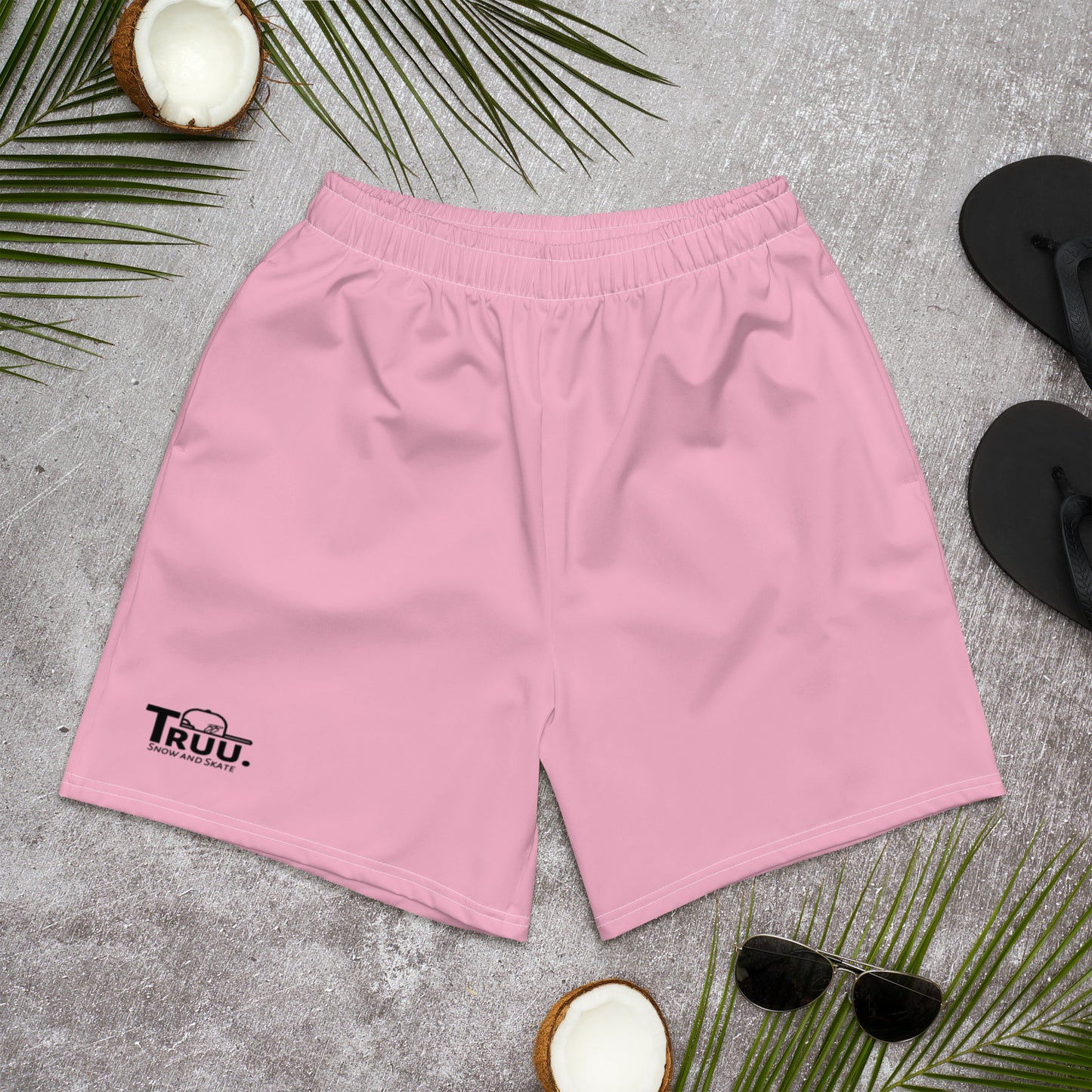 Truu Athletic Shorts