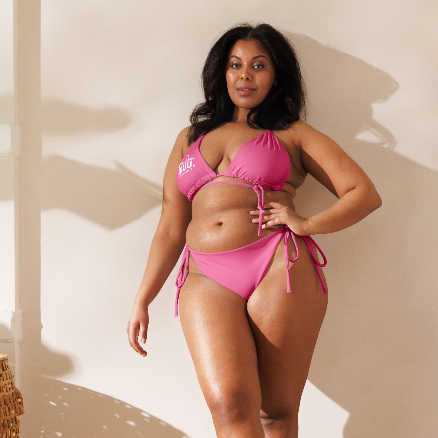 Truu string bikini