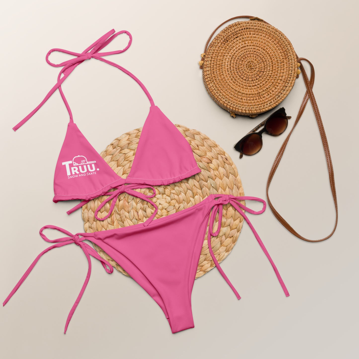 Truu string bikini