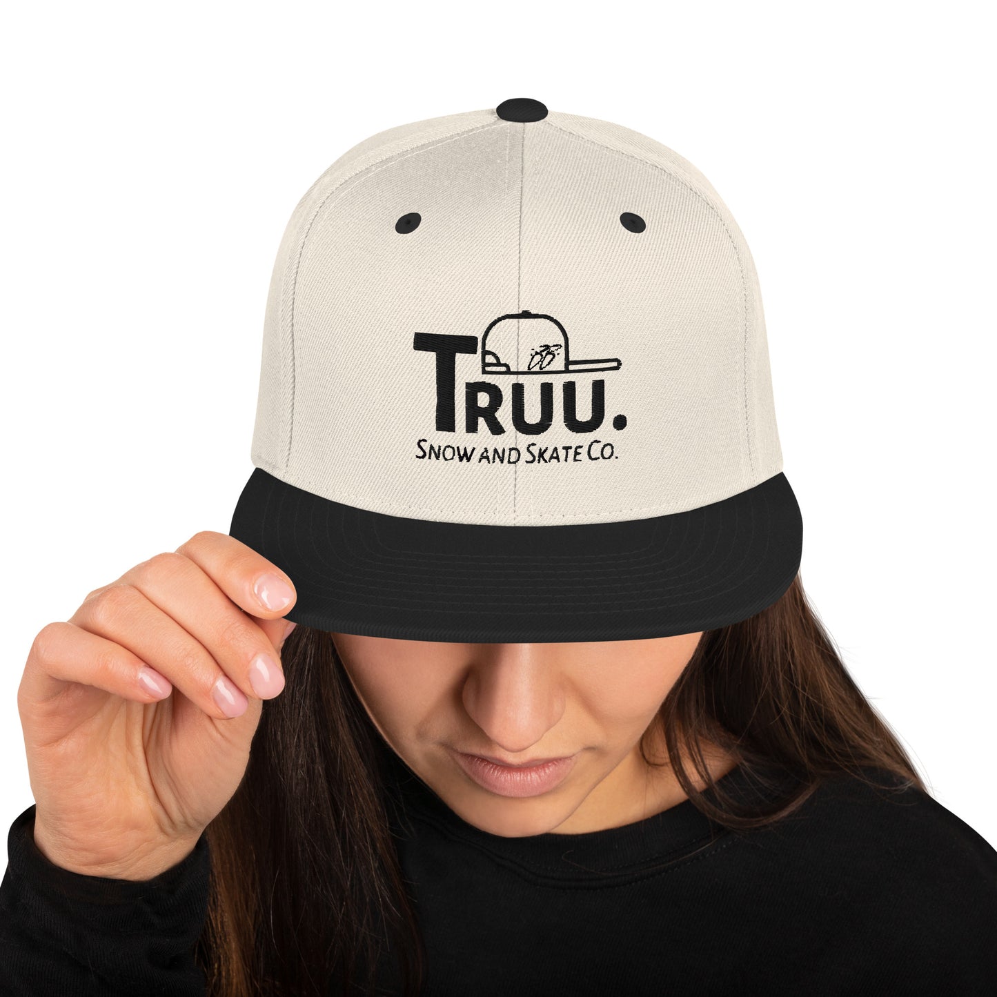 Snapback Hat