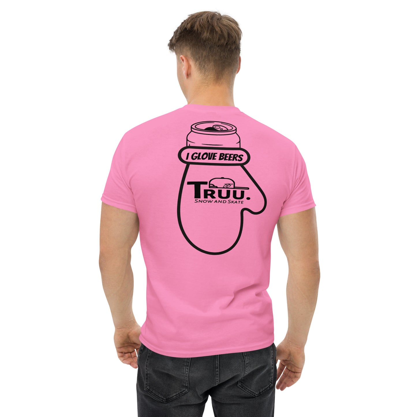 "I Glove Beers" Shirts for Anyone