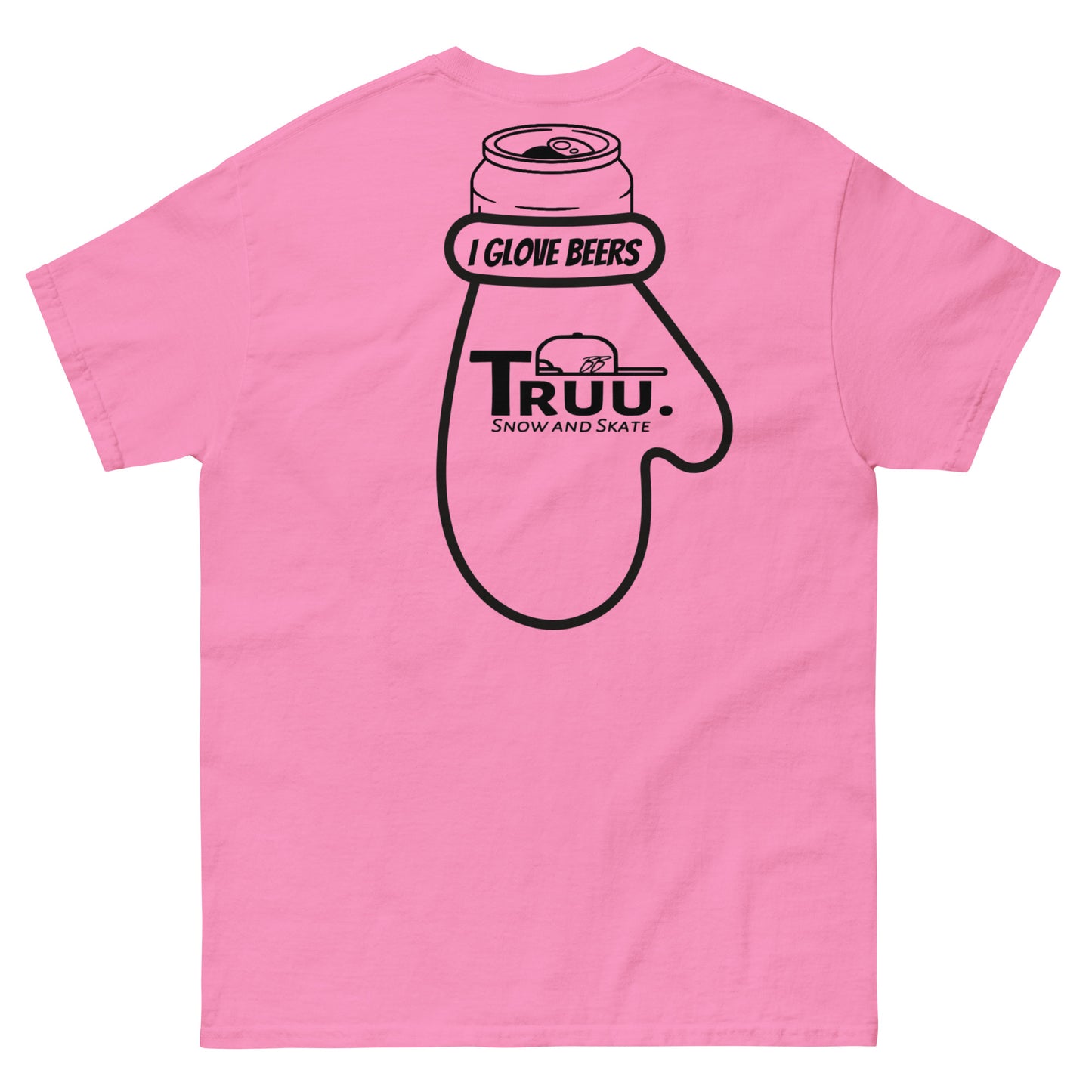 "I Glove Beers" Shirts for Anyone