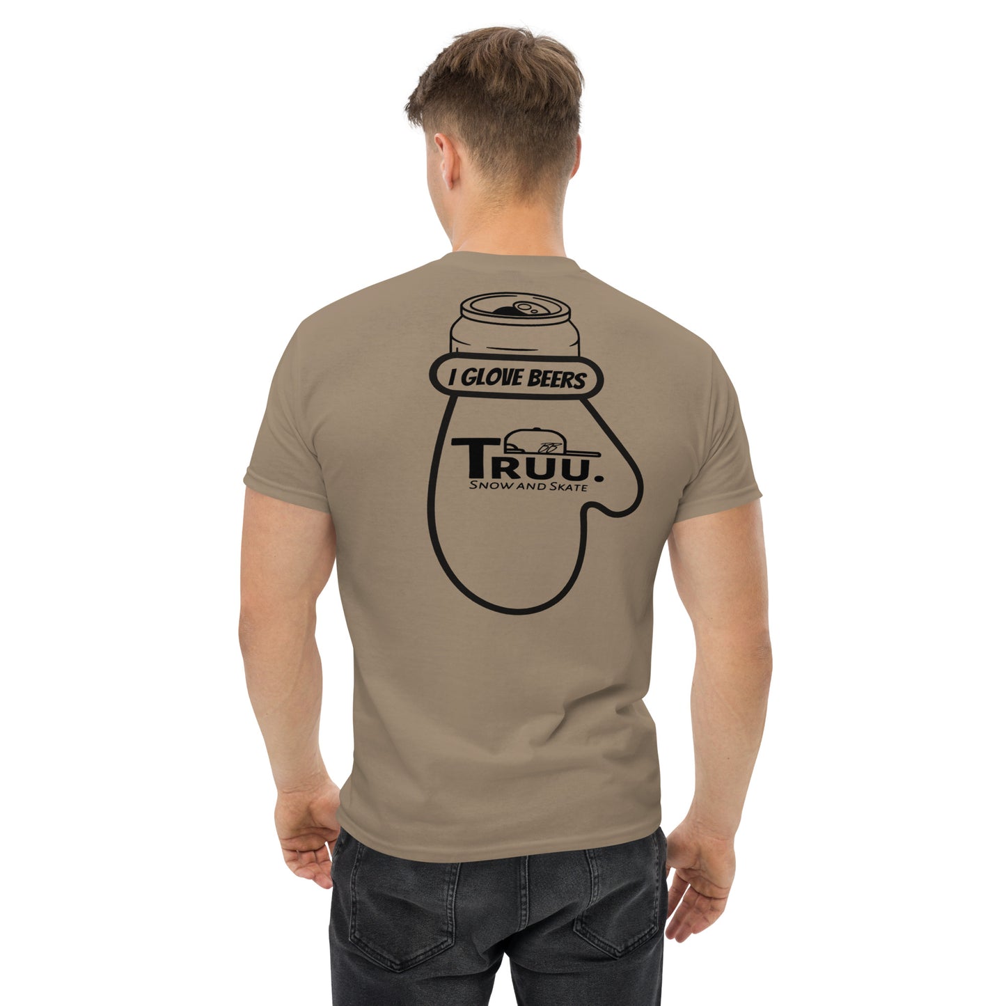 "I Glove Beers" Shirts for Anyone