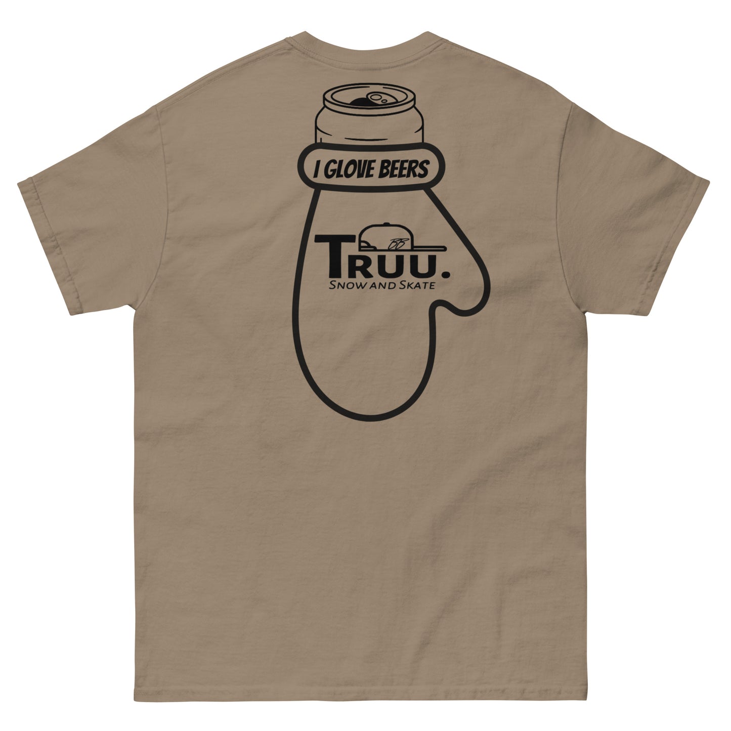 "I Glove Beers" Shirts for Anyone