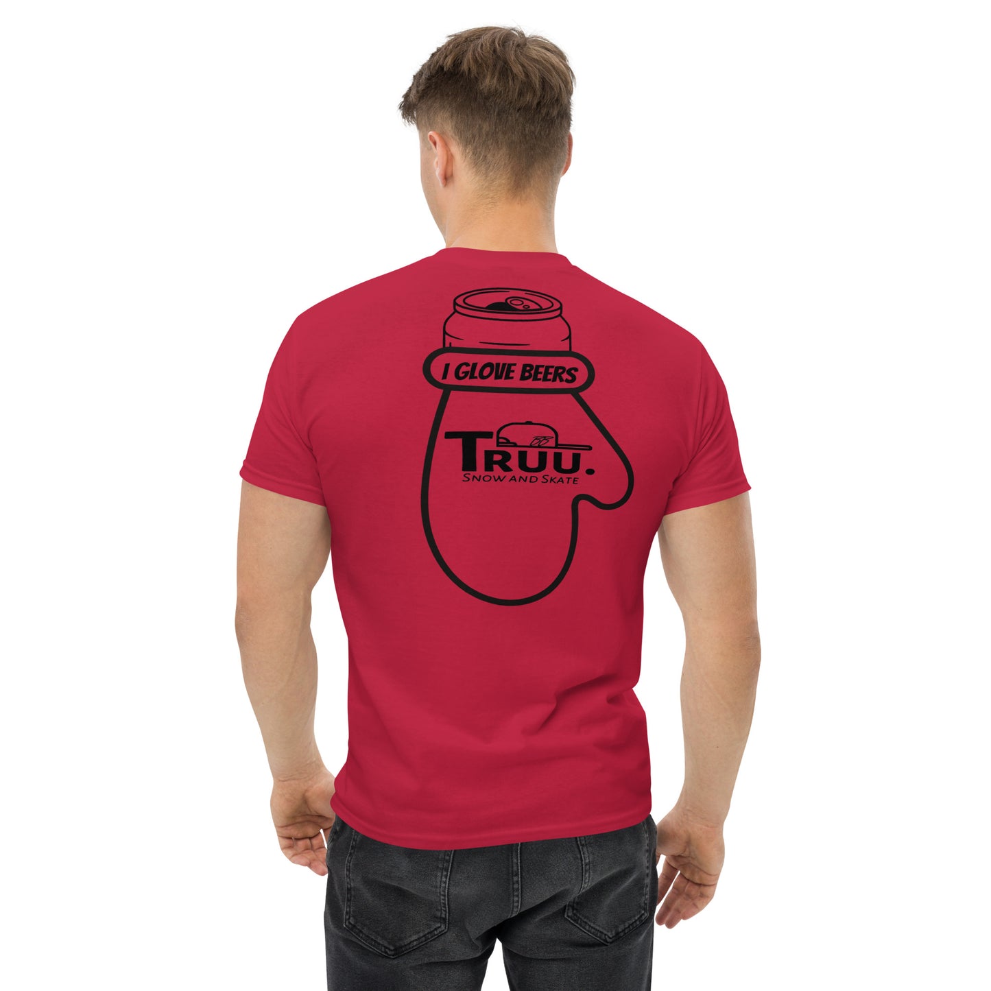 "I Glove Beers" Shirts for Anyone