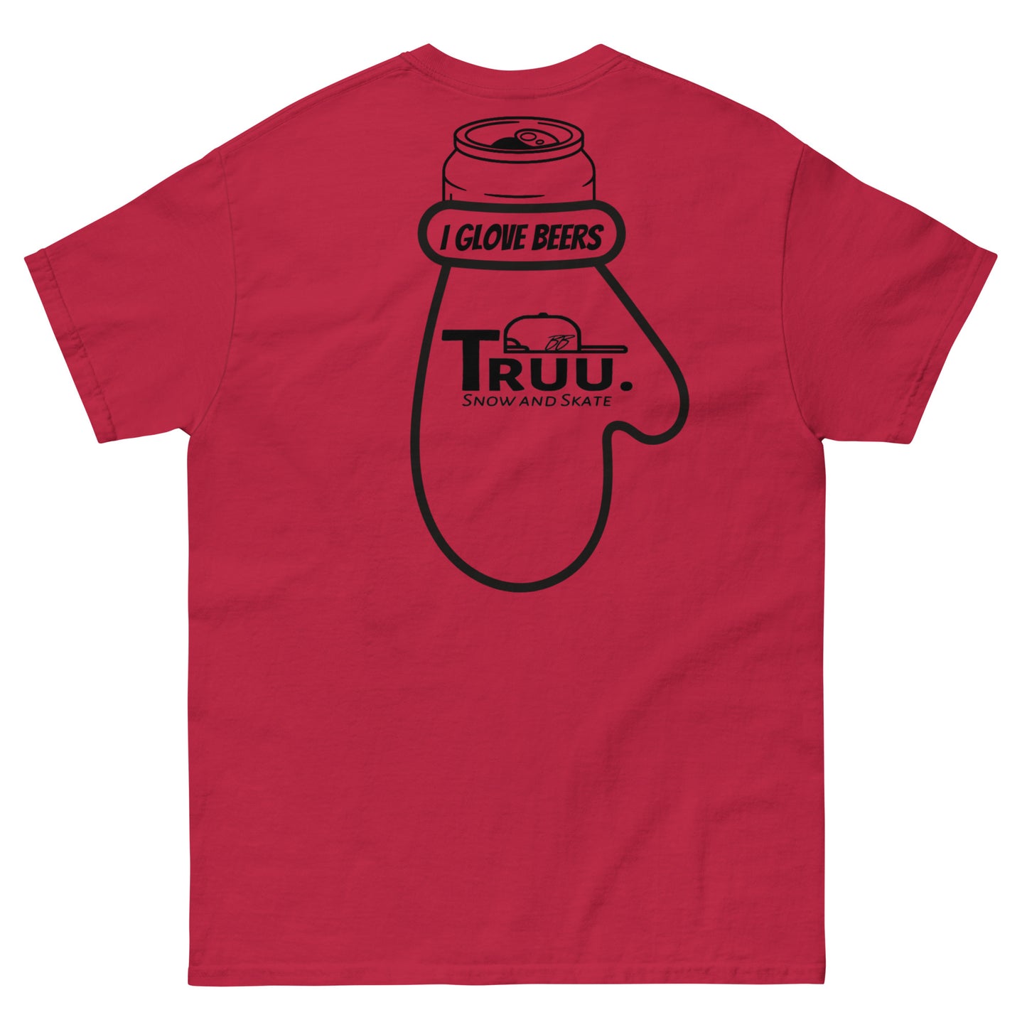 "I Glove Beers" Shirts for Anyone