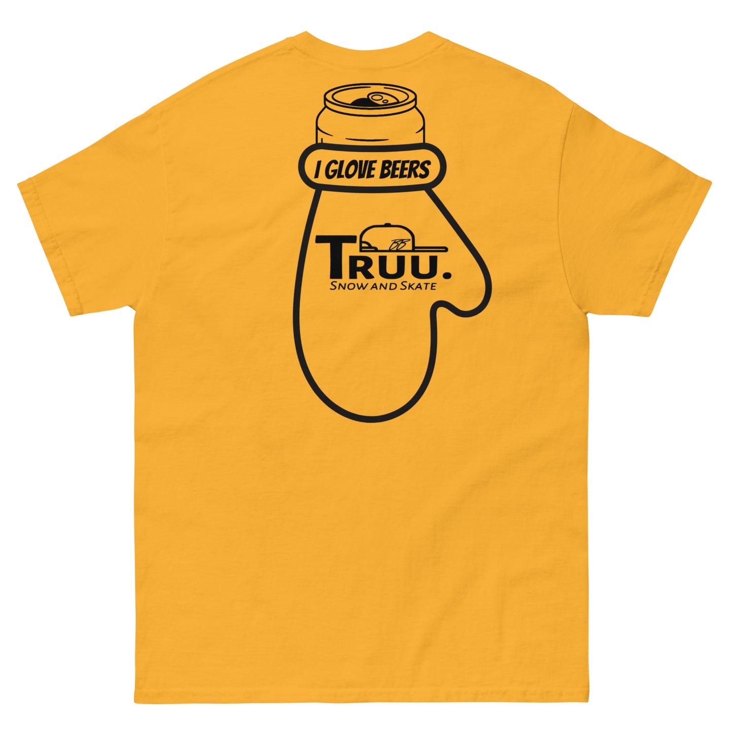 "I Glove Beers" Shirts for Anyone