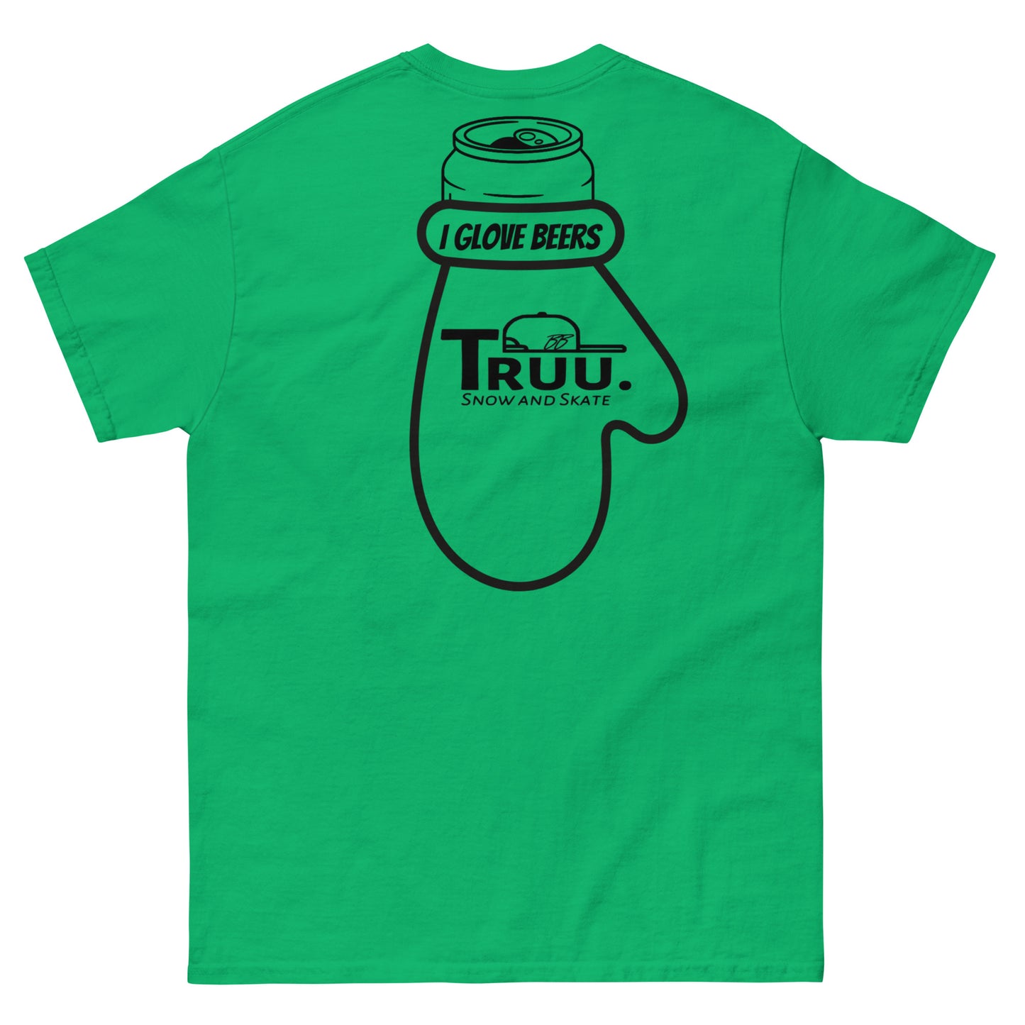 "I Glove Beers" Shirts for Anyone