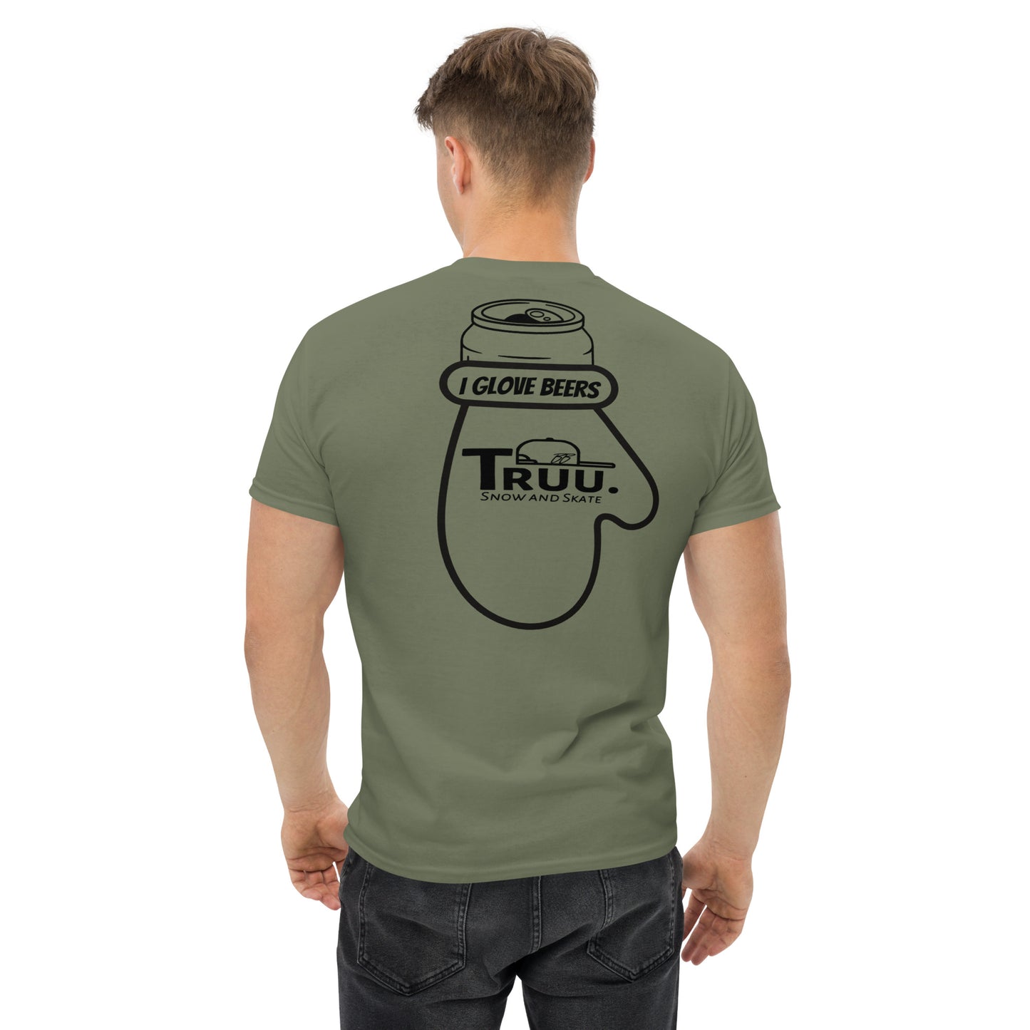 "I Glove Beers" Shirts for Anyone