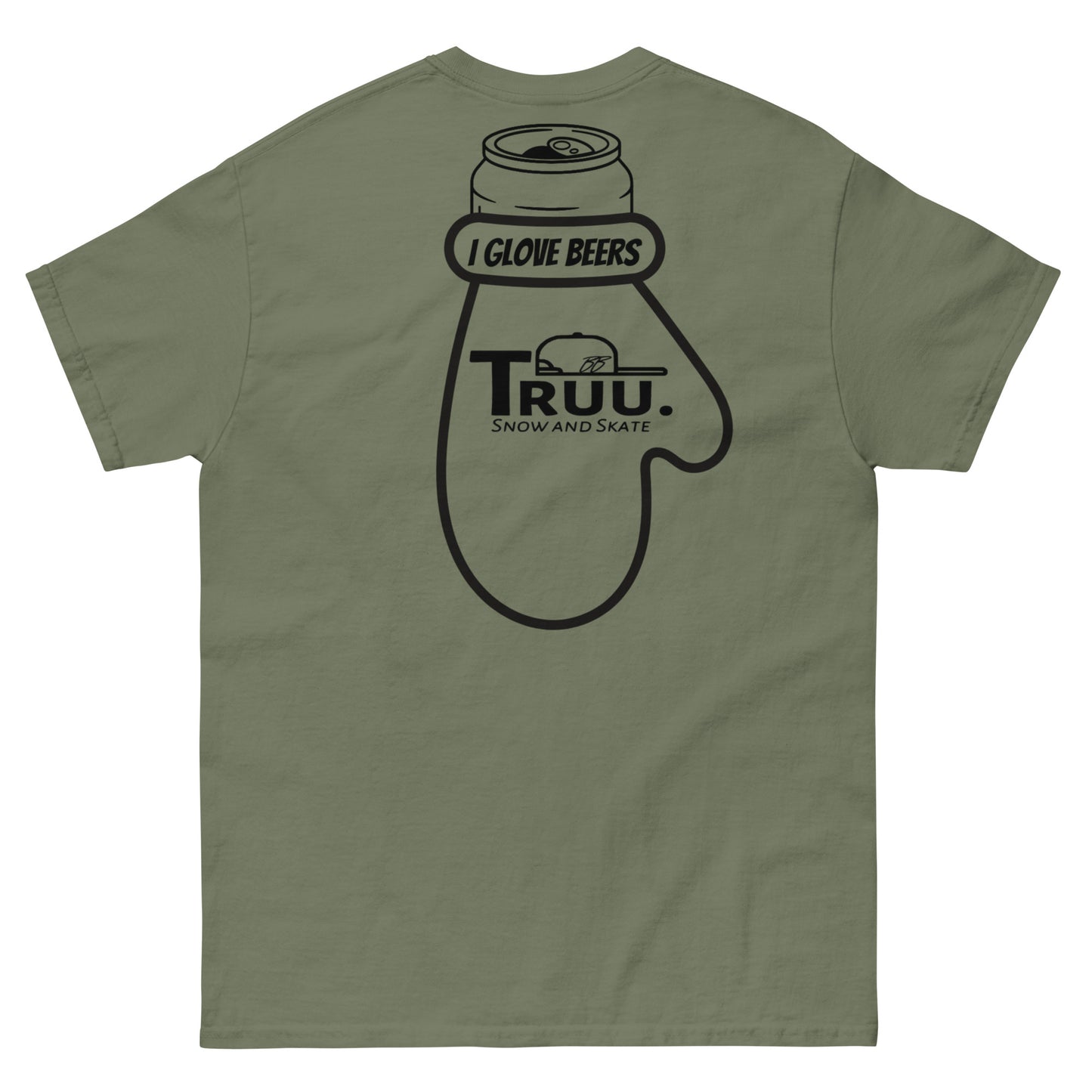 "I Glove Beers" Shirts for Anyone