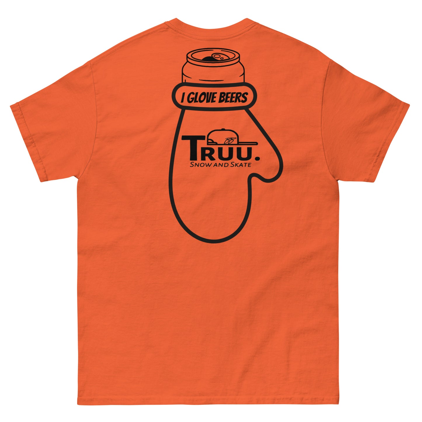 "I Glove Beers" Shirts for Anyone