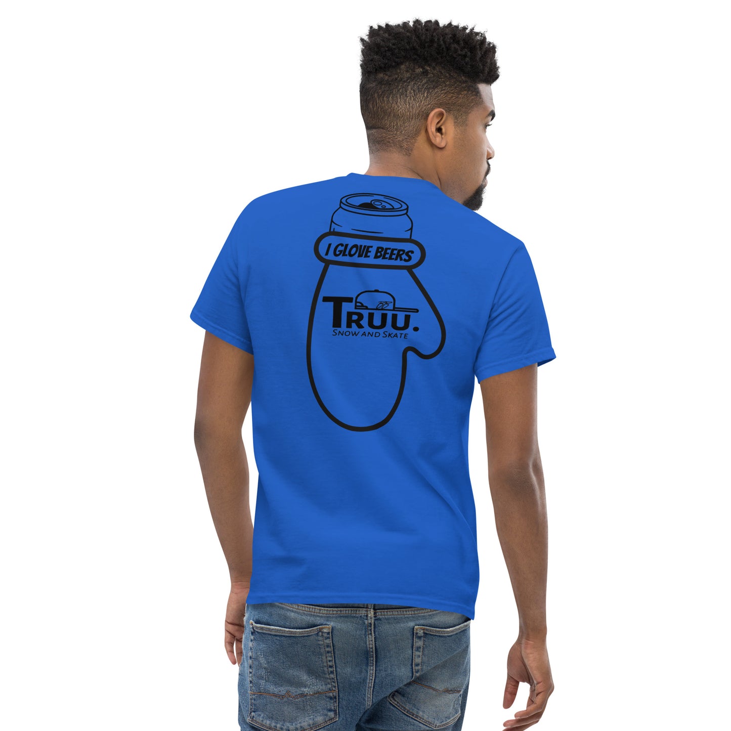 "I Glove Beers" Shirts for Anyone