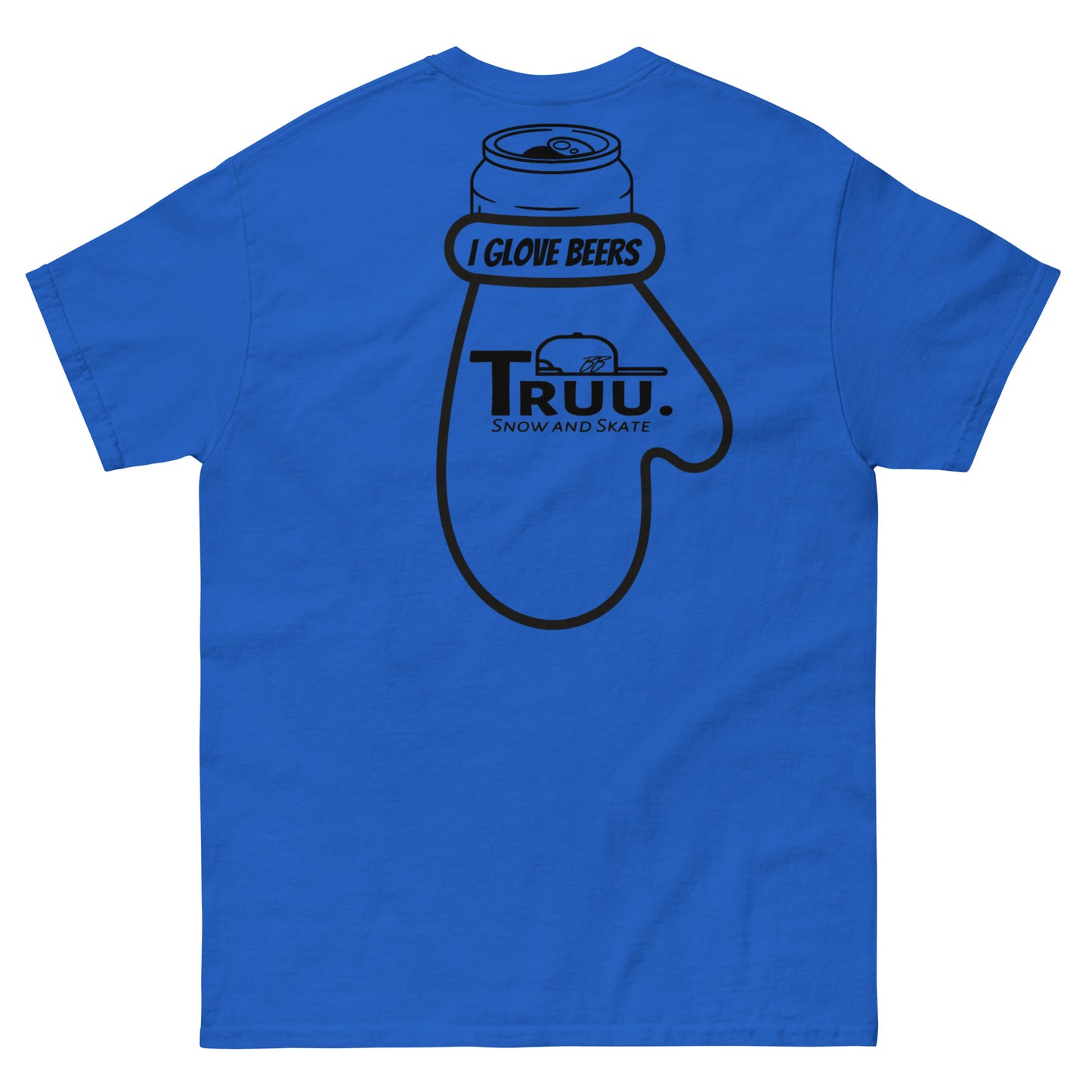 "I Glove Beers" Shirts for Anyone