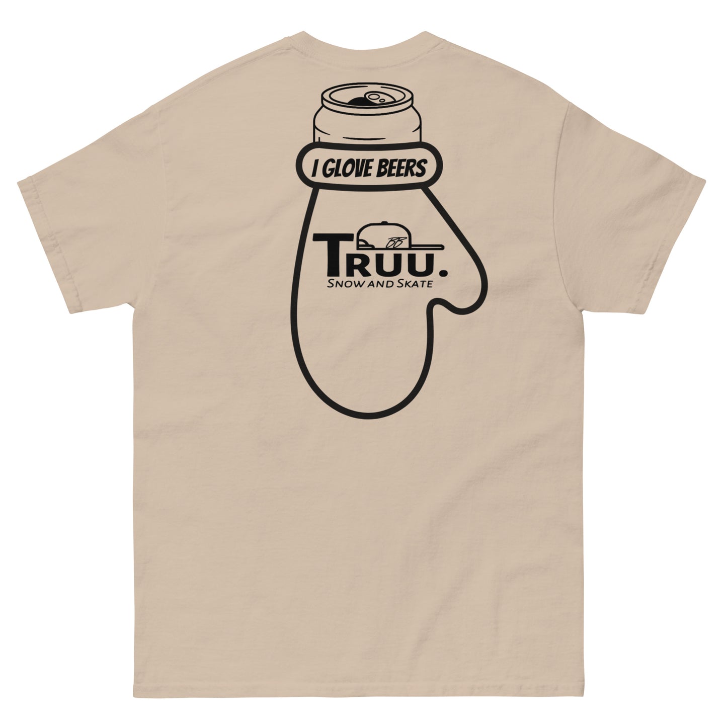 "I Glove Beers" Shirts for Anyone