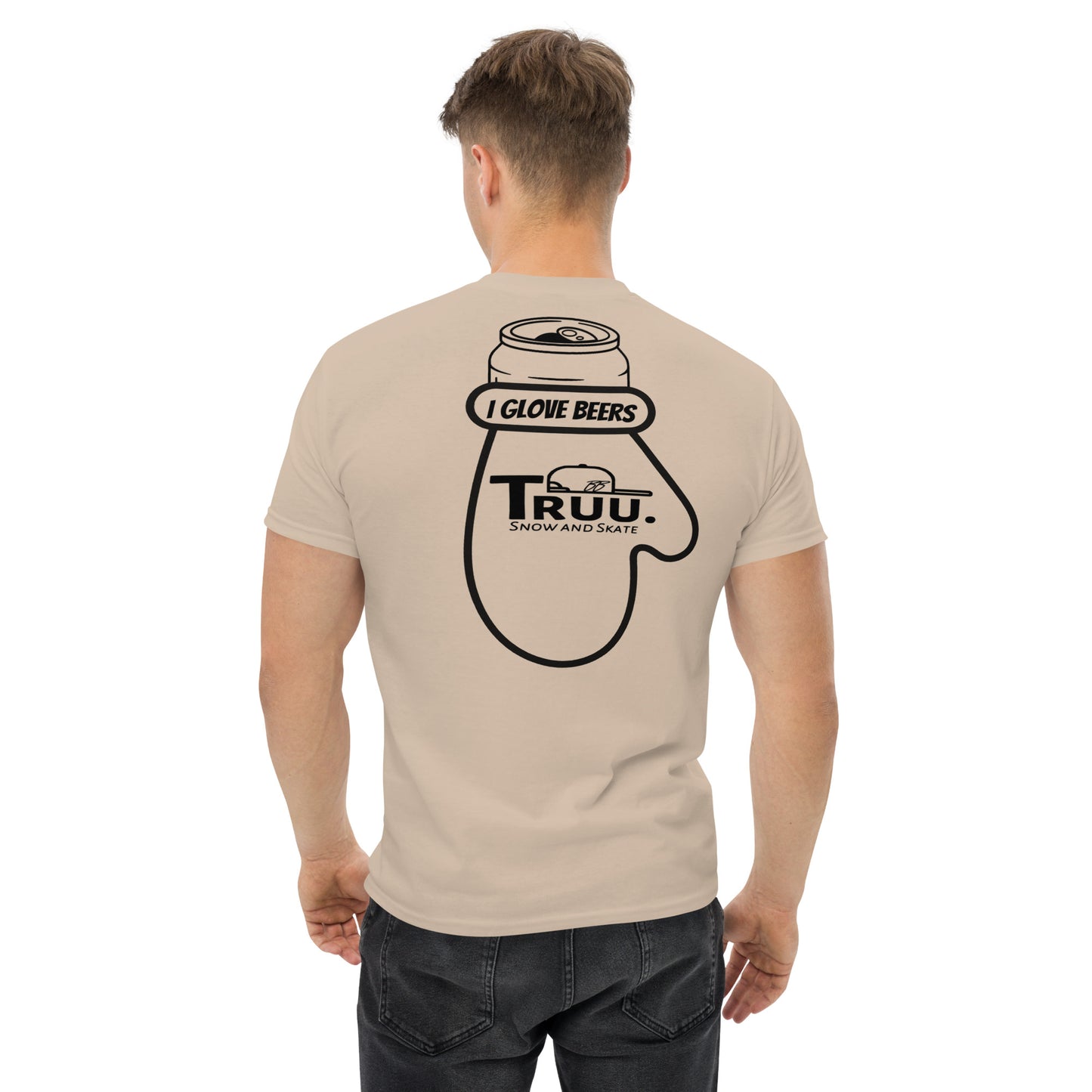 "I Glove Beers" Shirts for Anyone