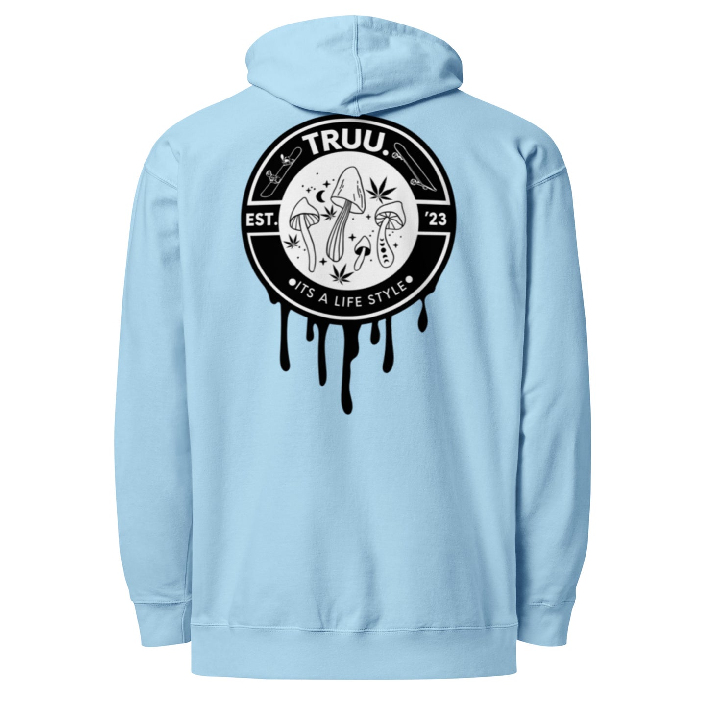 “It’s a lifestyle” Hoodie for Anyone