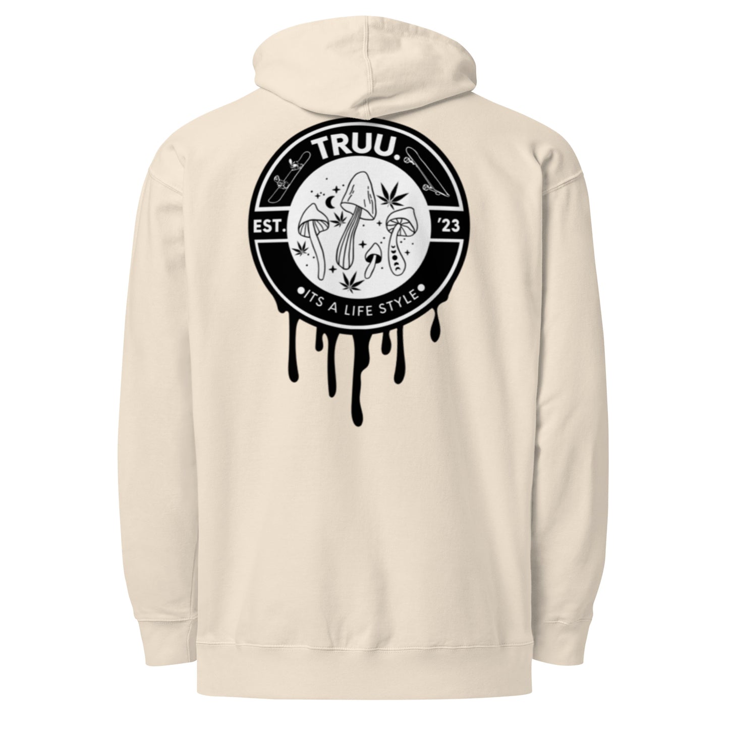 “It’s a lifestyle” Hoodie for Anyone