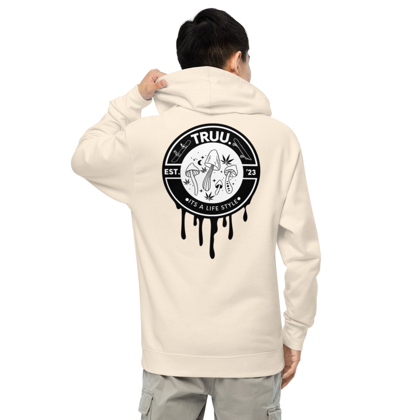 “It’s a lifestyle” Hoodie for Anyone