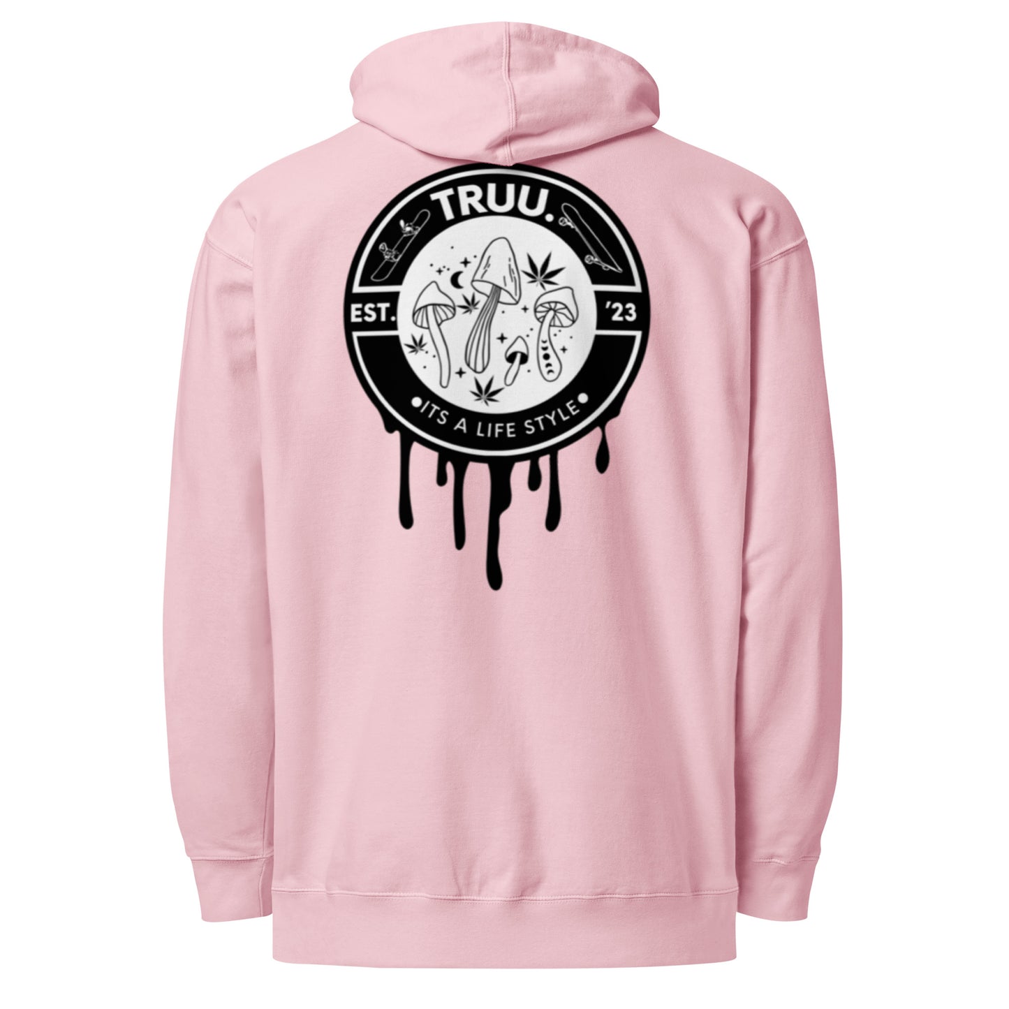 “It’s a lifestyle” Hoodie for Anyone