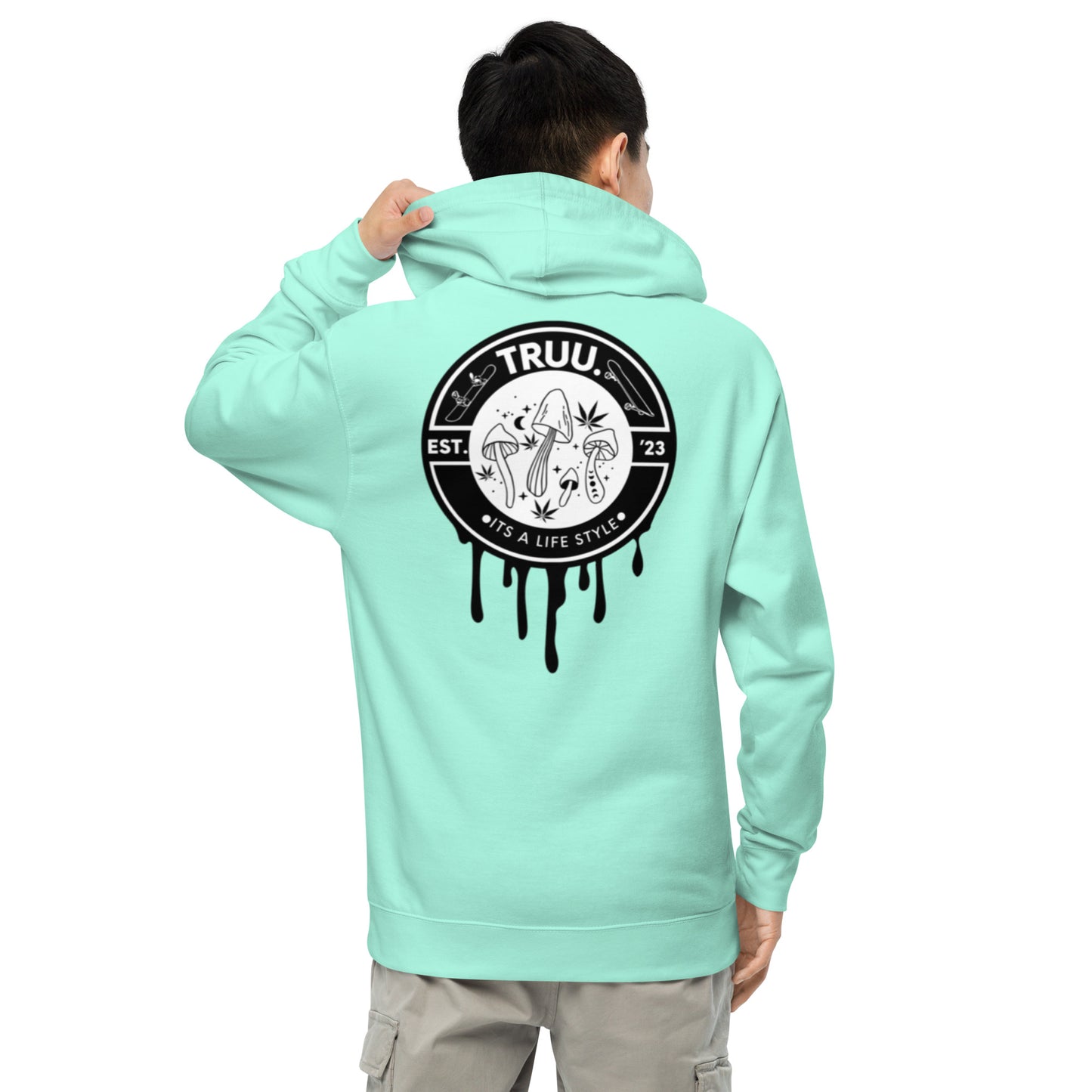 “It’s a lifestyle” Hoodie for Anyone