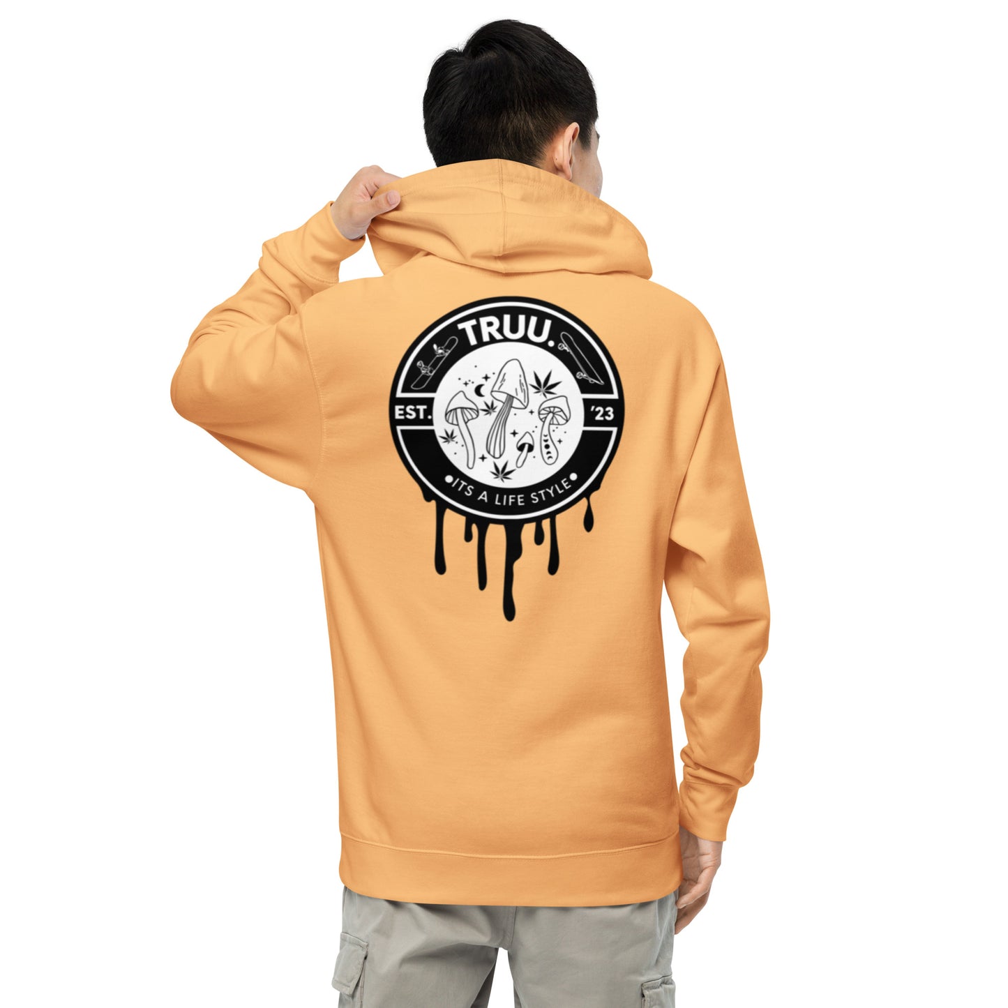 “It’s a lifestyle” Hoodie for Anyone